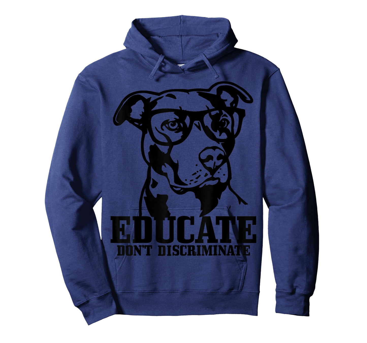 Pitbull Funny Dog Pitbull Mama Papa T-Shirt