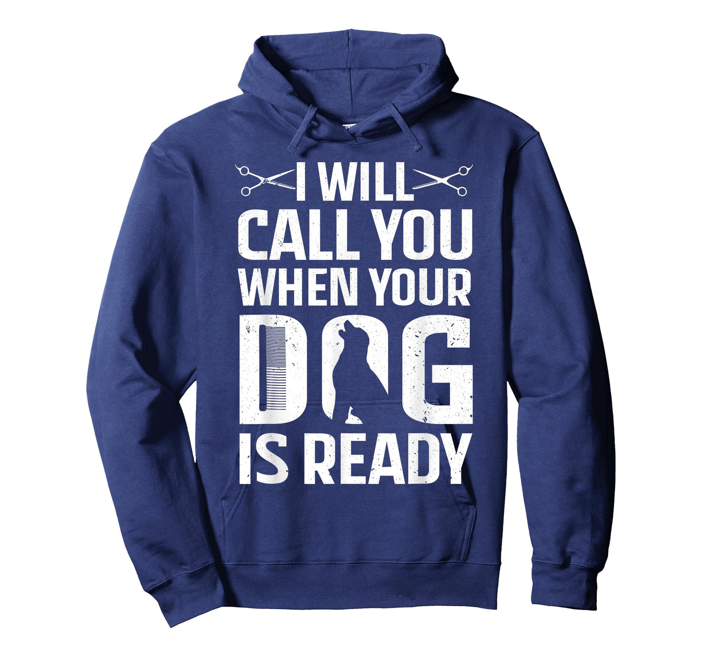Cool Dog Groomer Art For Men Women Dog Grooming Pet Groomers T-Shirt