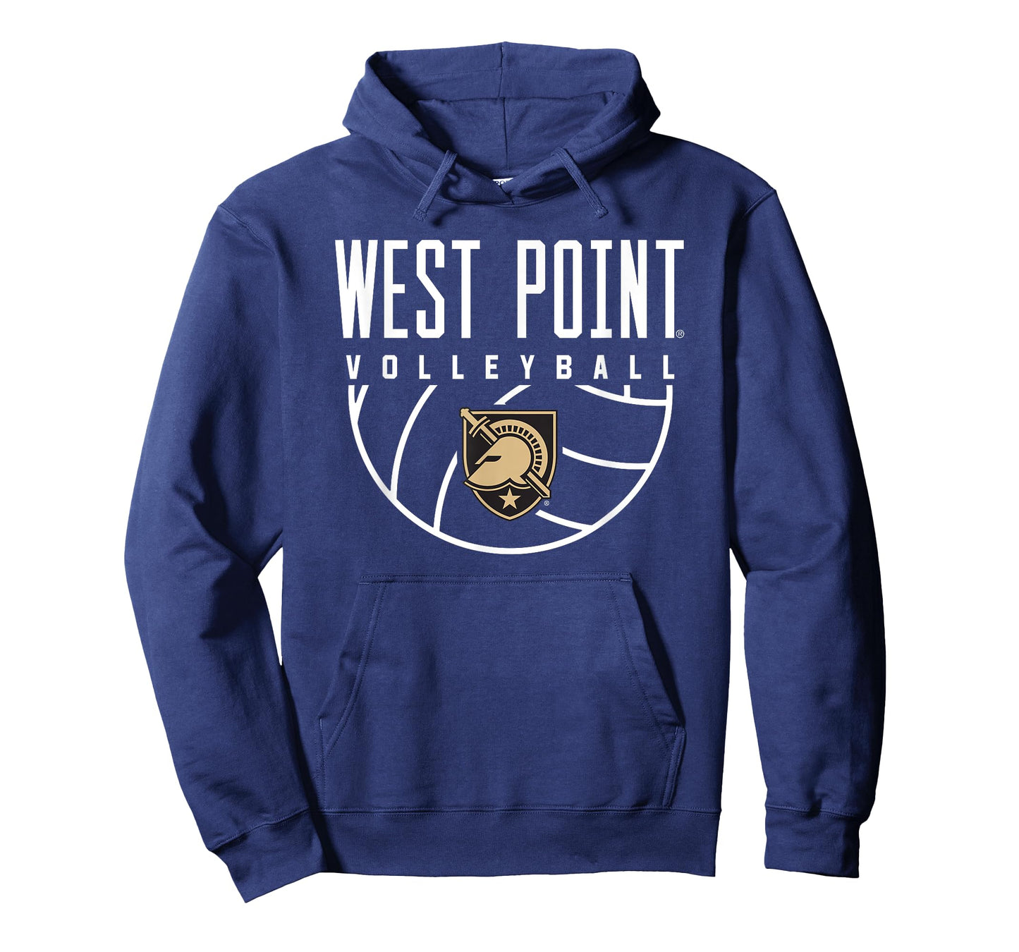 Army West Point Black Knights Volleyball Arch T-Shirt
