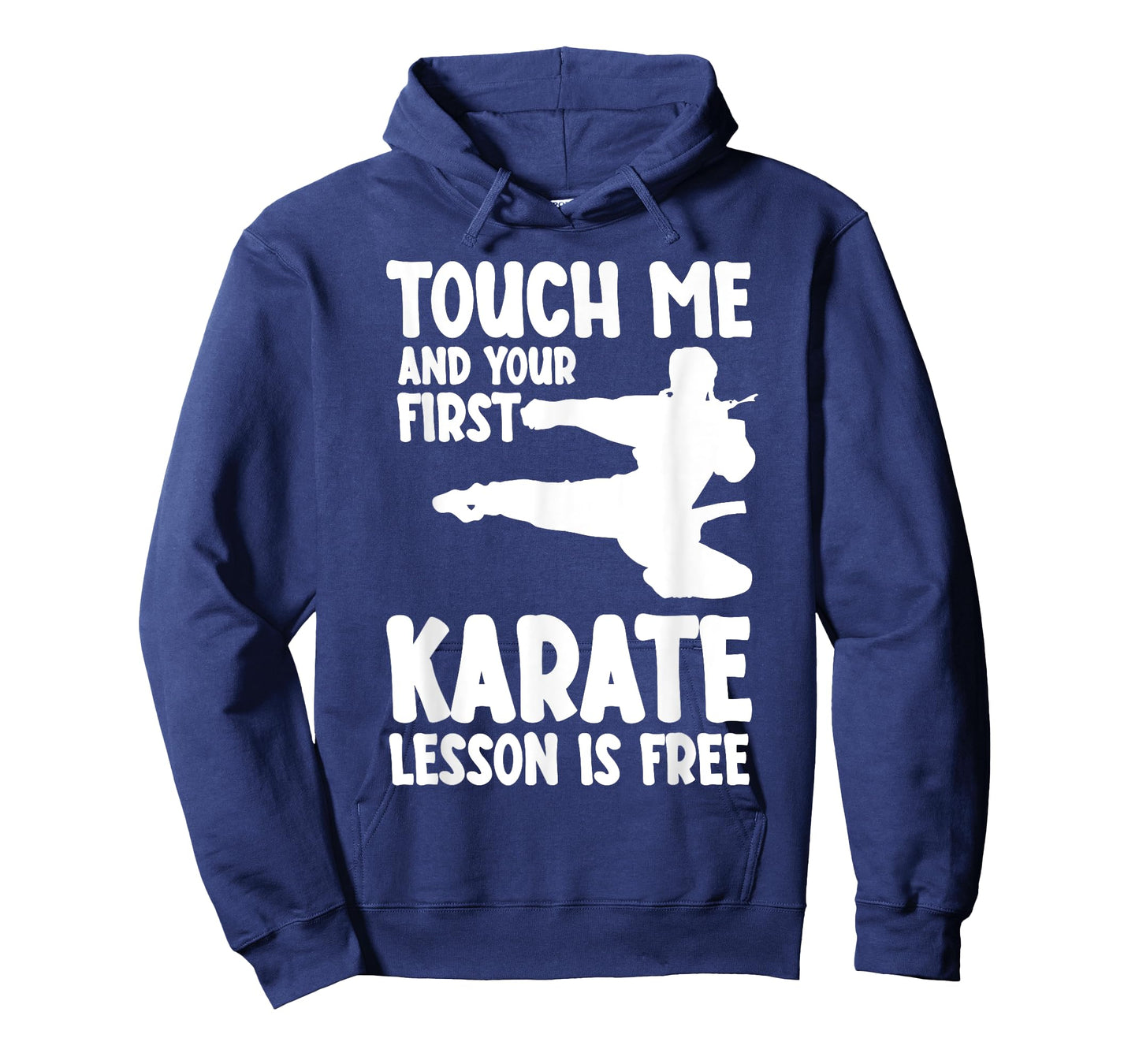 Karate Lesson Karateka Martial Arts Teacher Instructor T-Shirt