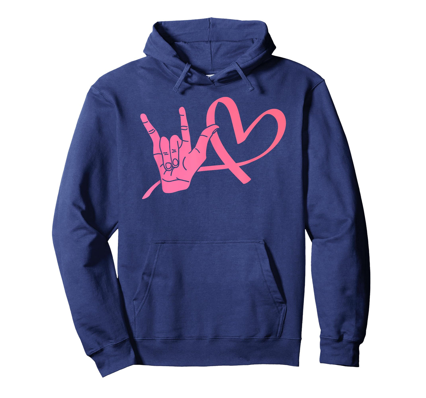 Deaf Awareness Shirts Sign Language Shirt Love ASL Teacher T-Shirt for Men Women Girls Kids