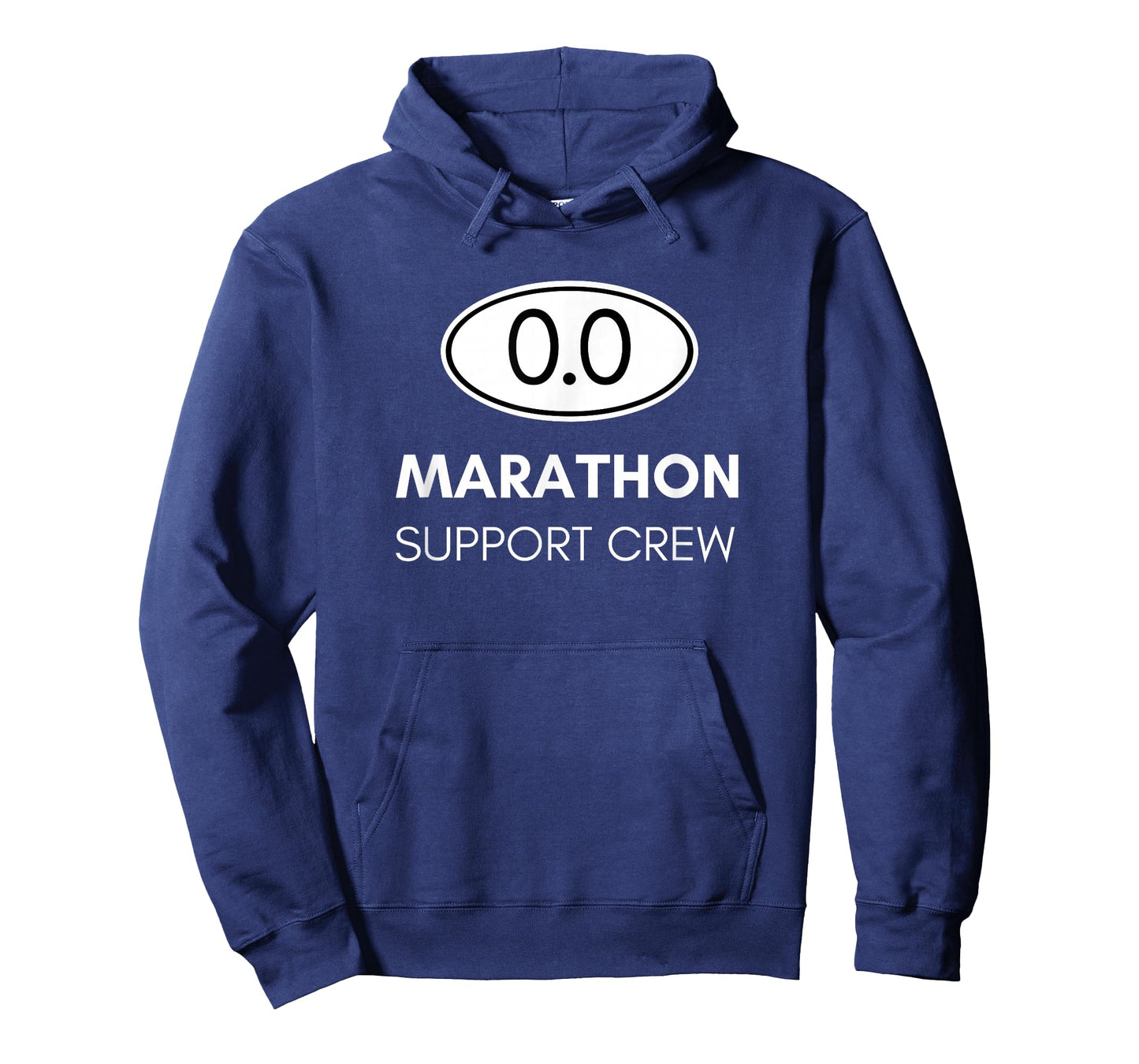 Marathon Support Staff for the Spectator Family and Crew T-Shirt