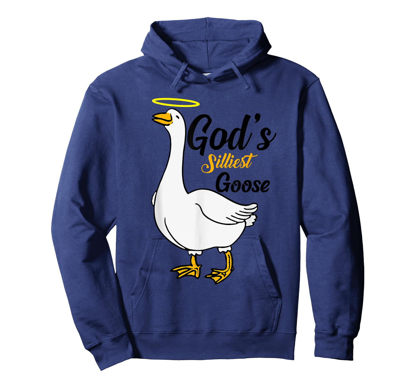 God's Silliest Goose Bird Animal Goose Honk Memes Lovers T-Shirt