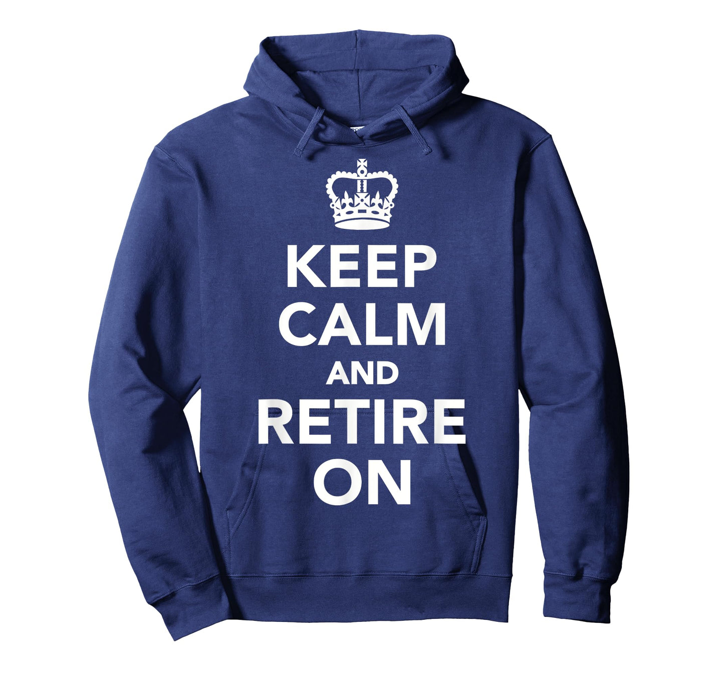 Keep calm and retire on T-Shirt