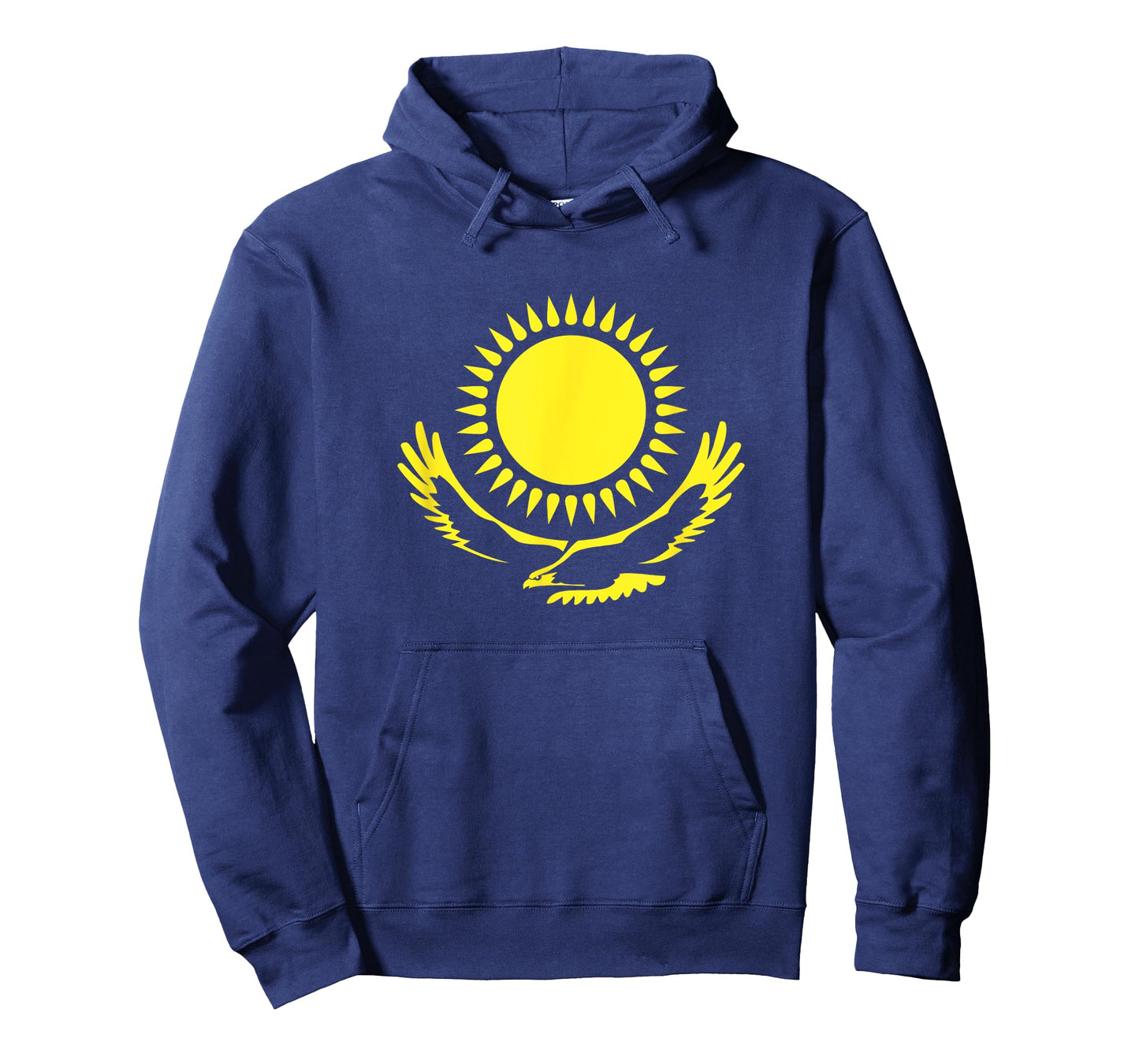 Kazakhstan for Russia-German Kazakhstan T-Shirt