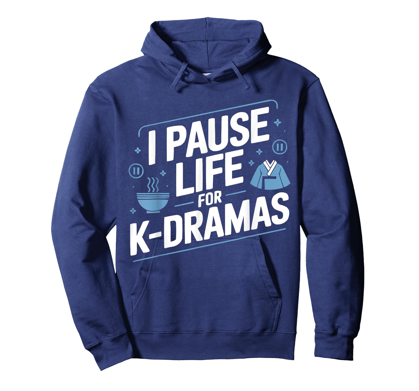 K-Drama Addict Korean Drama Oppa South Korea T-Shirt