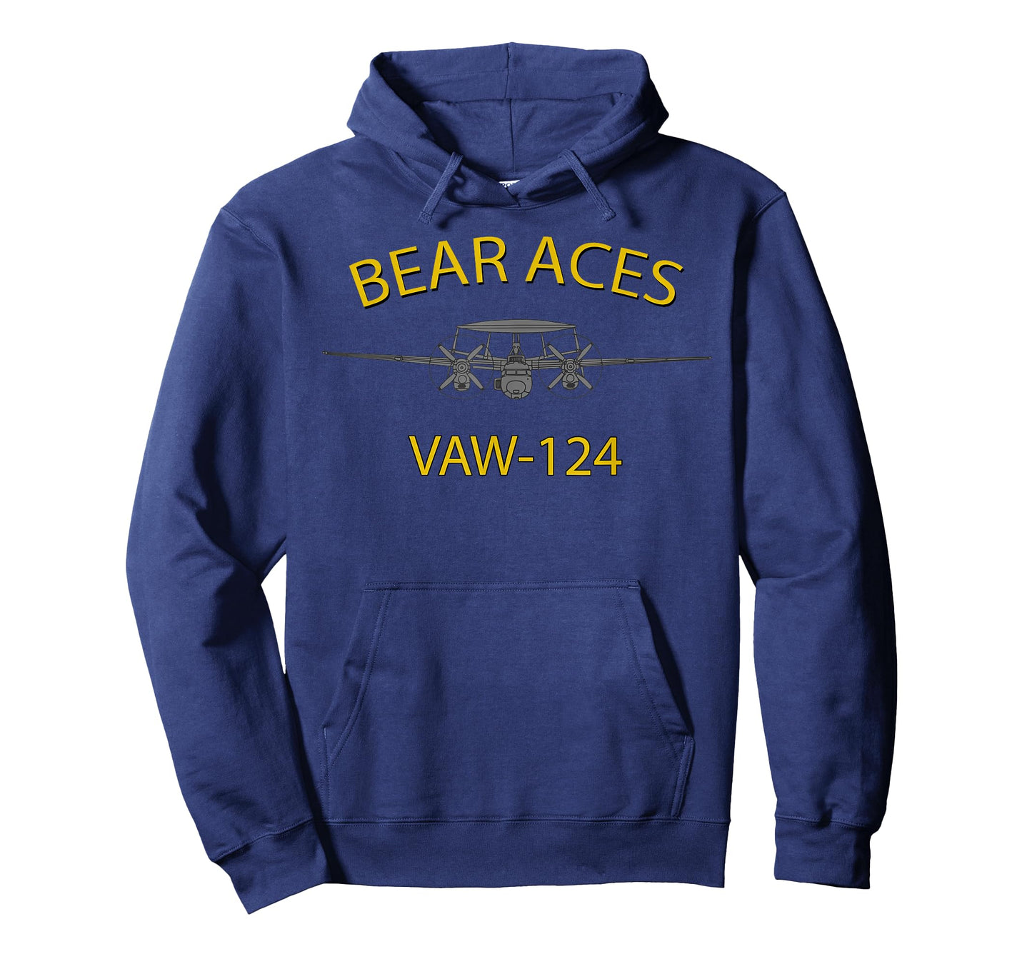 VAW-124 "Bear Aces" Squadron E-2 Hawkeye T-shirt T-Shirt