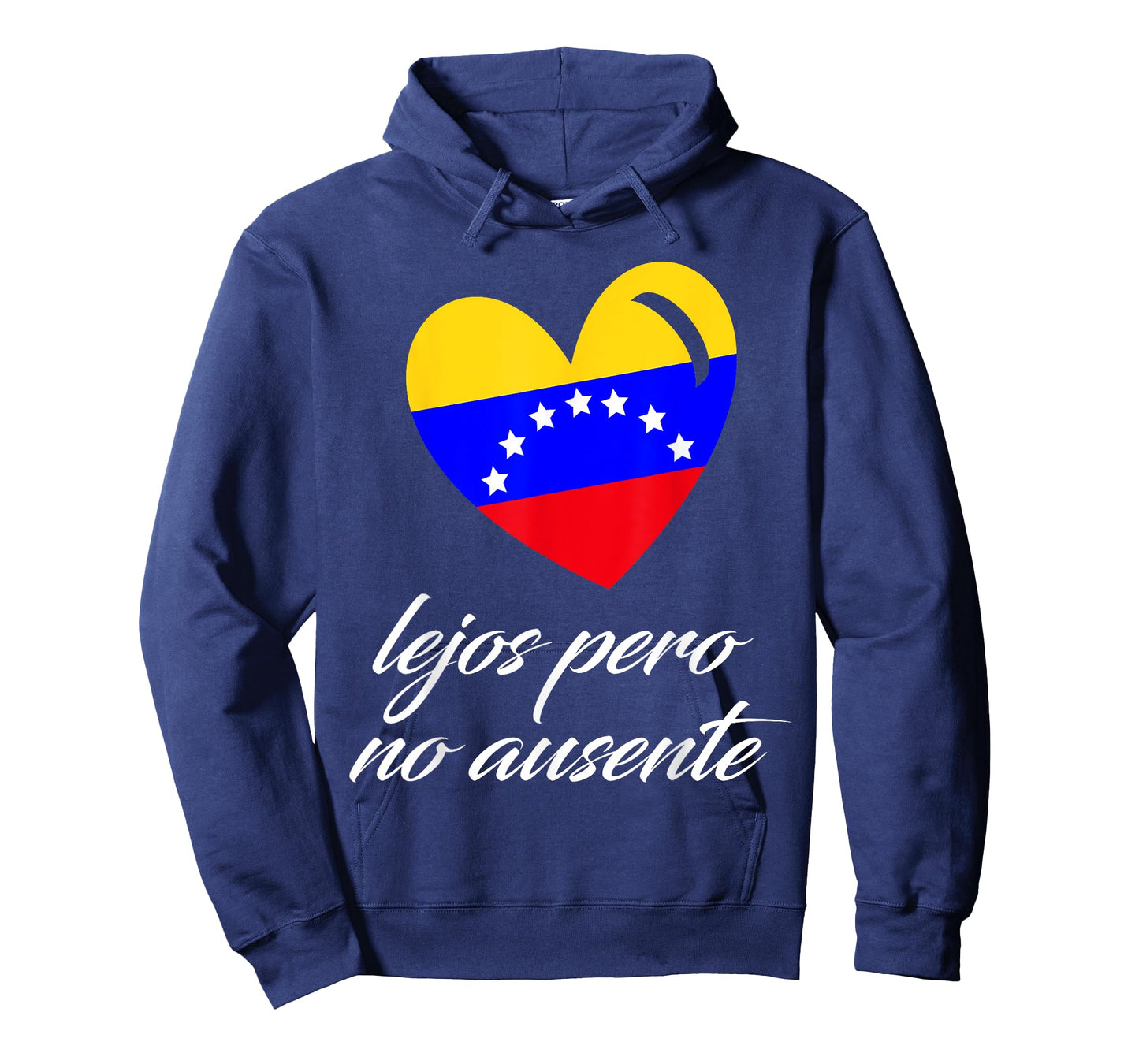 Lejos Pero NO Ausente Venezuela, Venezuela Libre Franela T-Shirt