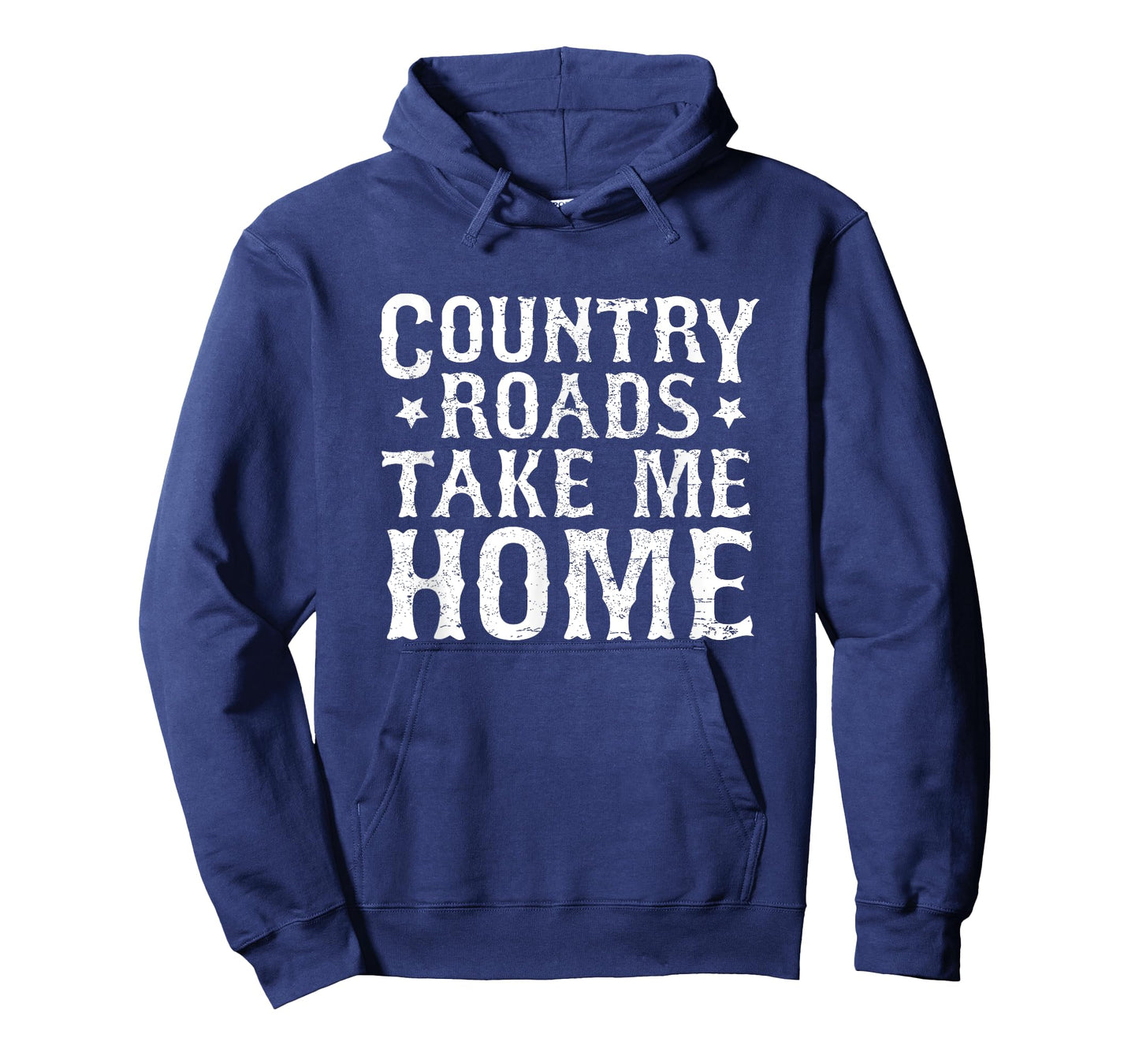 Country Roads Take Me Home Shirt, Country Music Lover Gifts T-Shirt