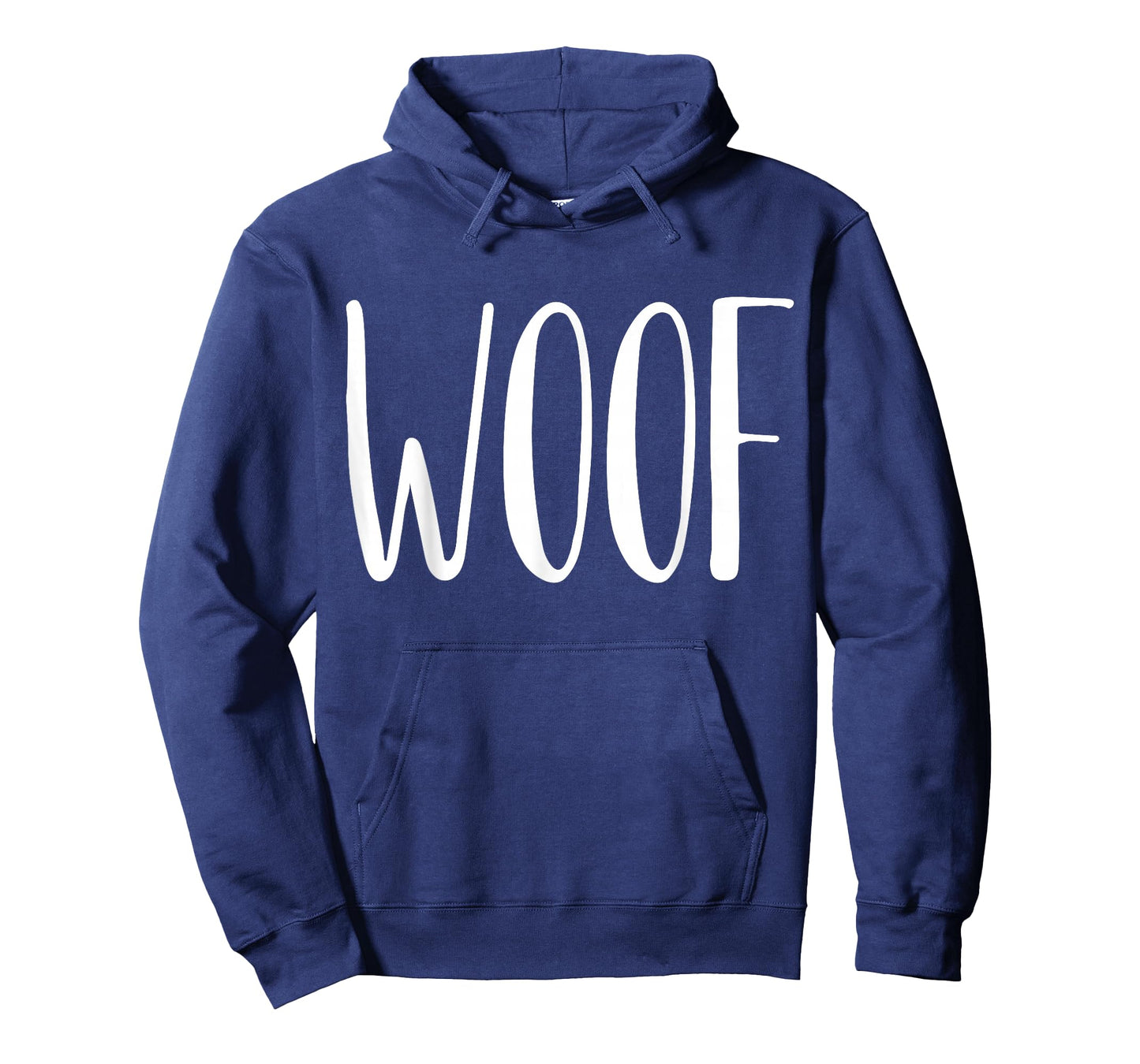 Woof Dog Costume - Funny Dog Goes Woof T-Shirt