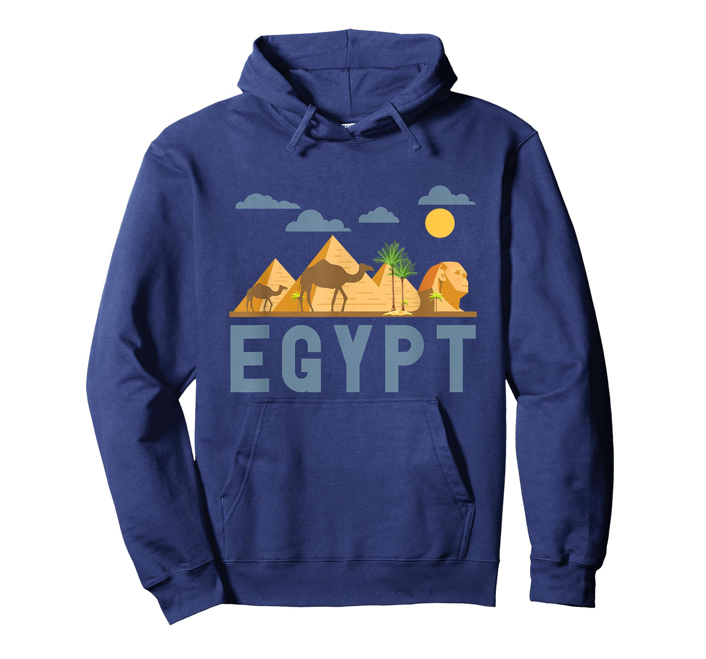 Africa Cairo Egypt T-Shirt