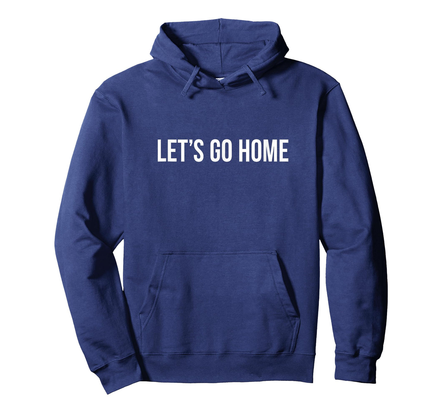 Let's Go Home - T-Shirt