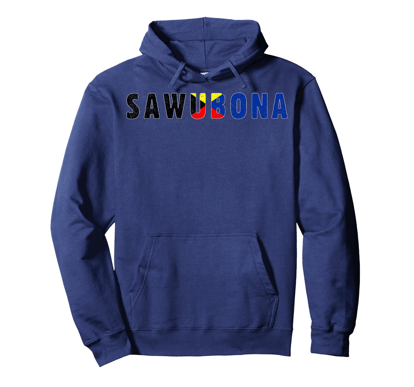 Sawubona Good Morning Country Zulu T-Shirt