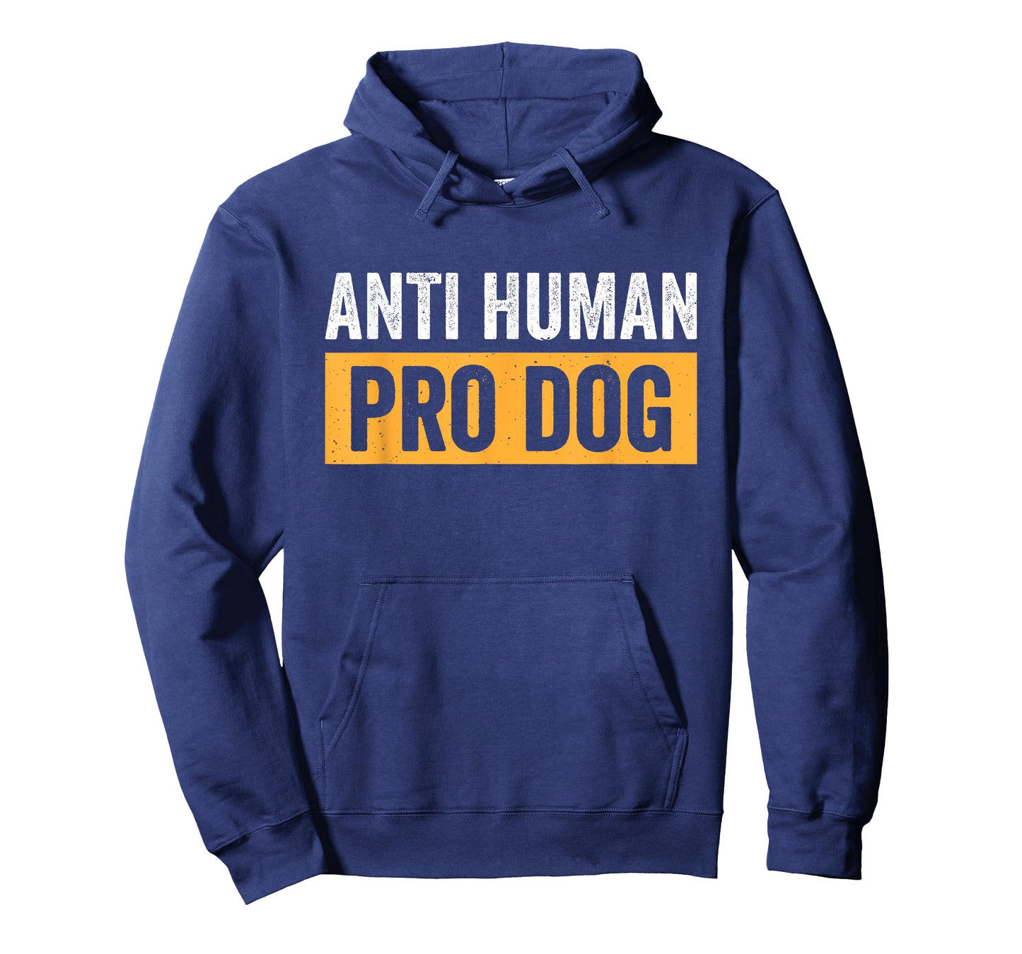 Anti Human Pro Dog T-Shirt