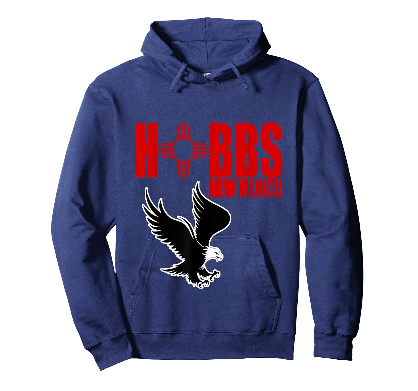 Hobbs New Mexico Eagles Permian Basin Oil Lea County T-Shirt
