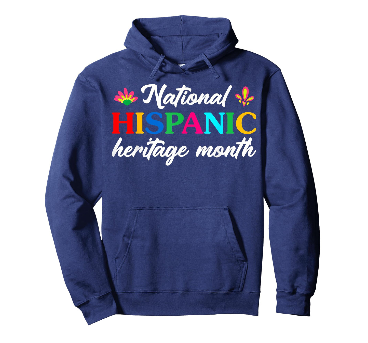 National Hispanic Heritage Month Mexican American Spanish T-Shirt