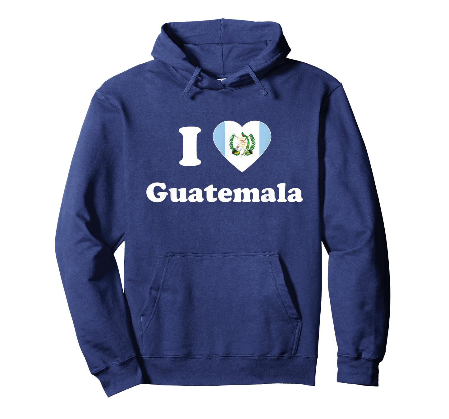 I Love Guatemala I Heart Guatemala Guatemalan T-Shirt