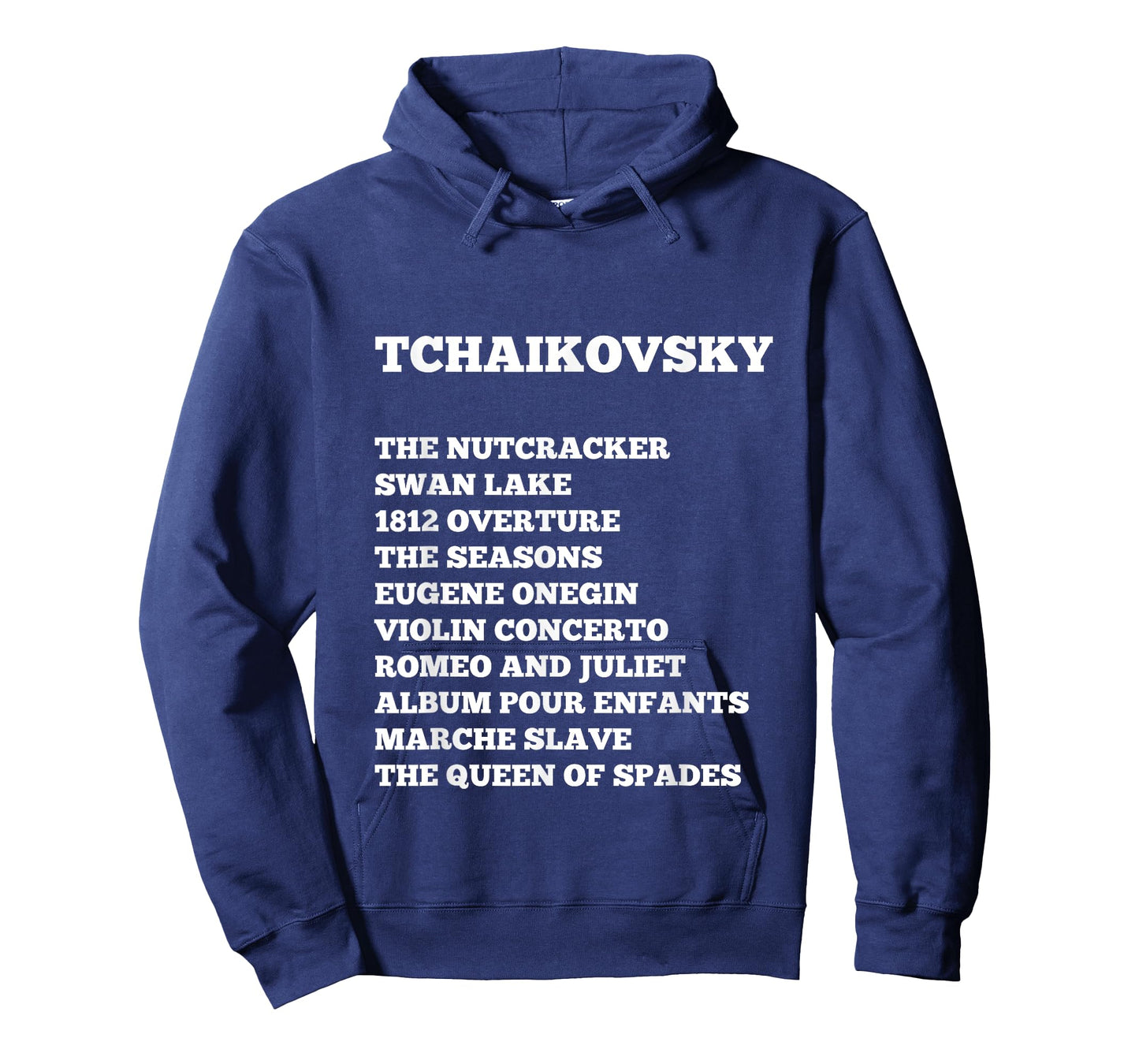 Tchaikovsky T-Shirt Classical Music Composers Tee T-Shirt