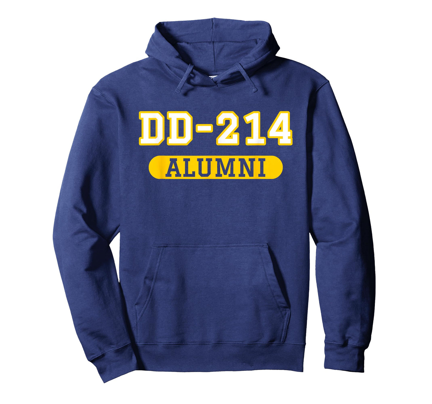 Patriotic DD-214 Alumni T-Shirt