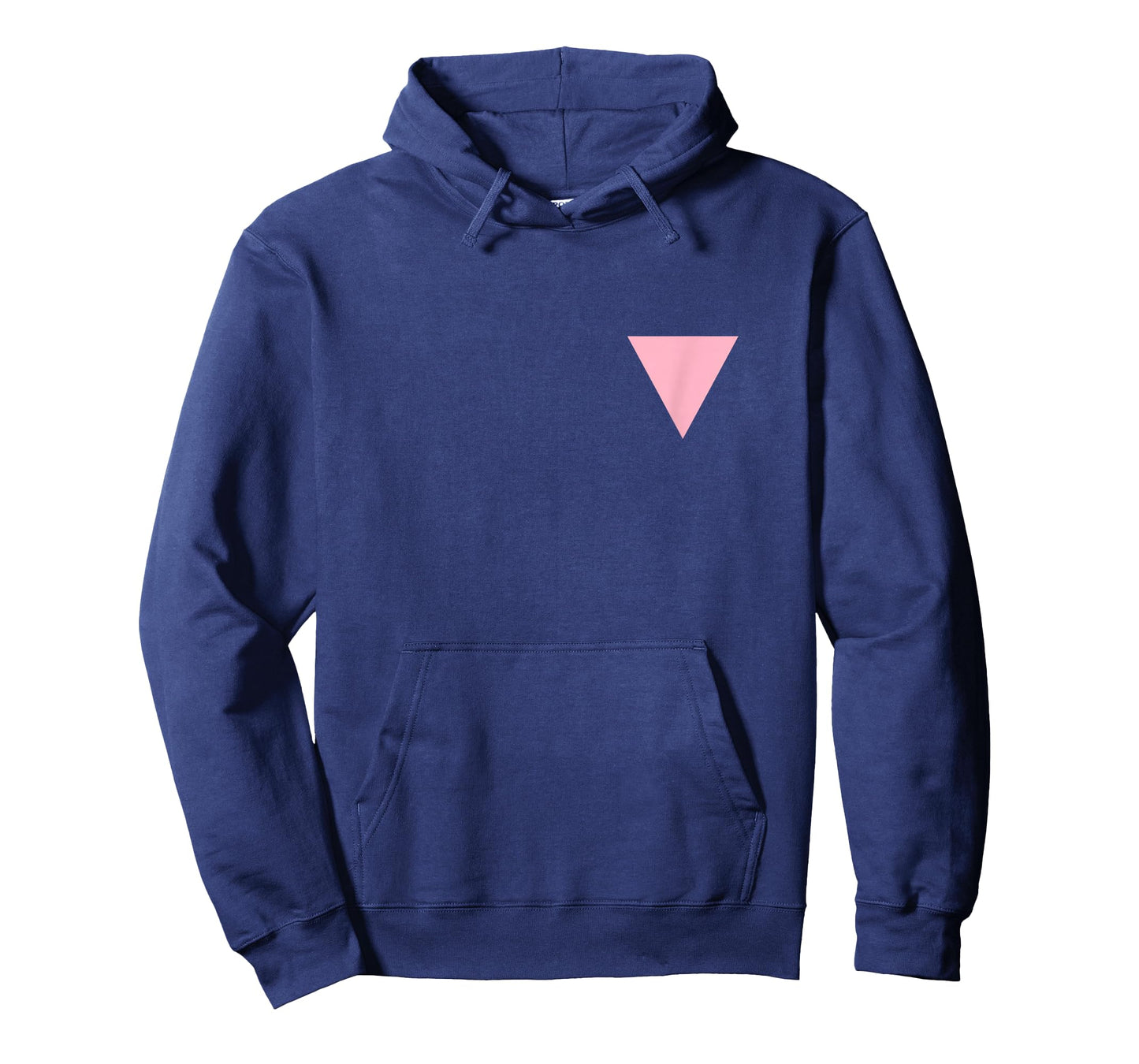 Gay Pride Small Pink Triangle T-Shirt