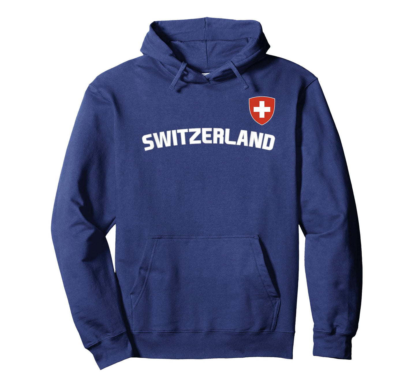 Switzerland Flag Swiss Pride International Country T-Shirt