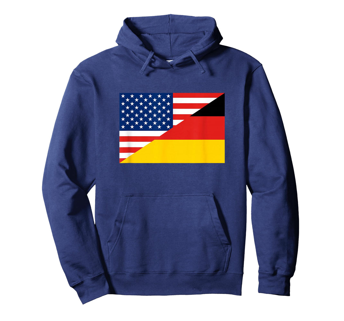 USA Germany flag T-Shirt