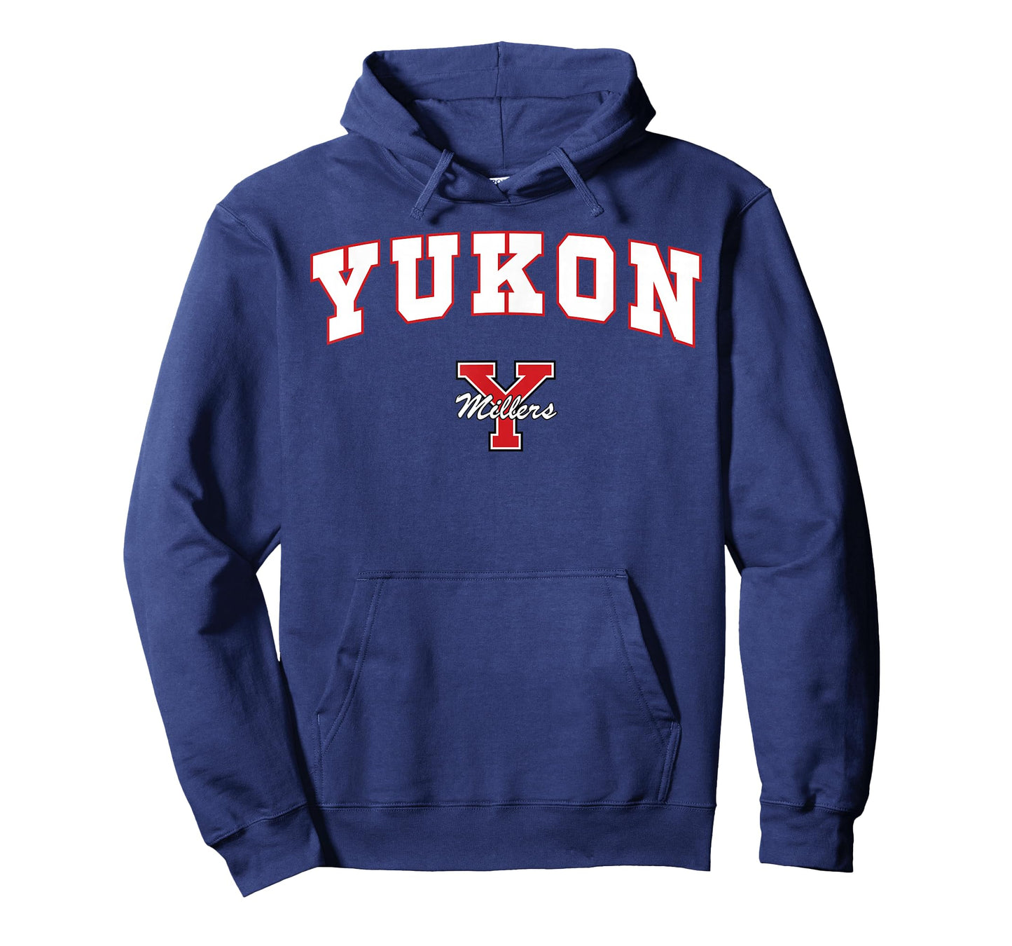 Yukon High School Millers T-Shirt