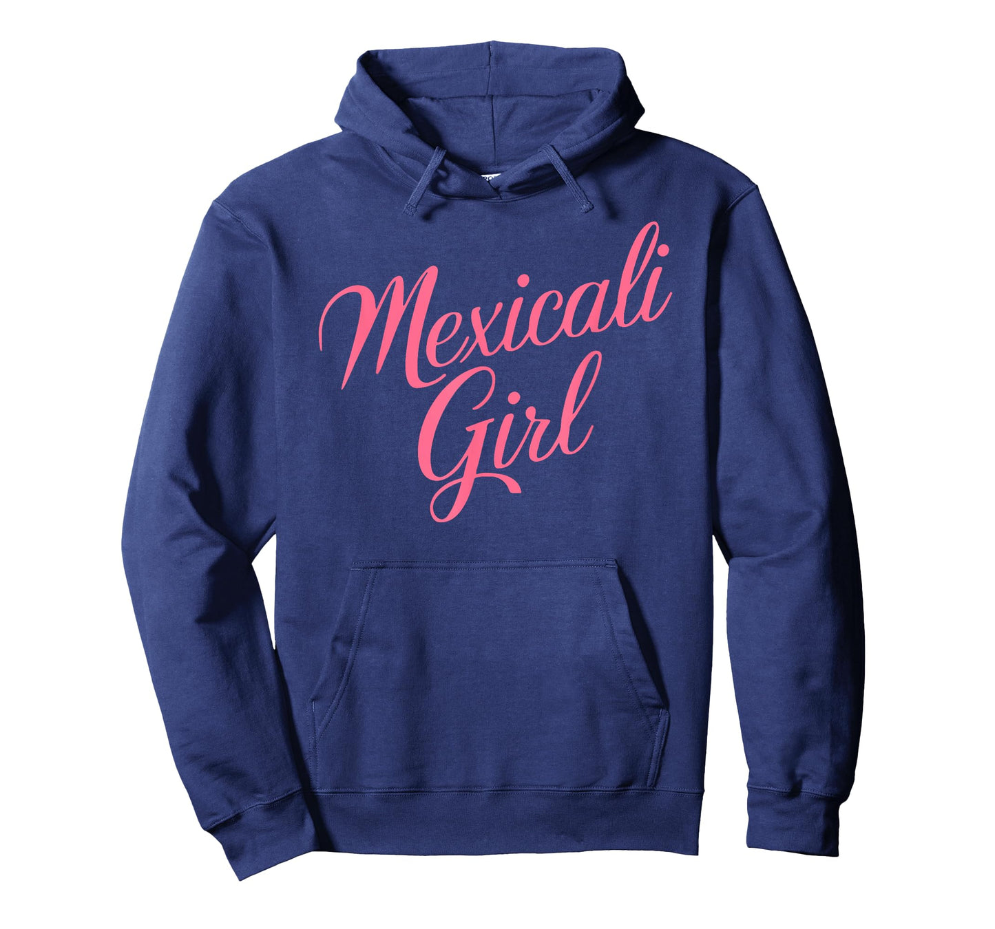 Mexicali Girl Chinesca Mexico Baja California Chicali Pink T-Shirt