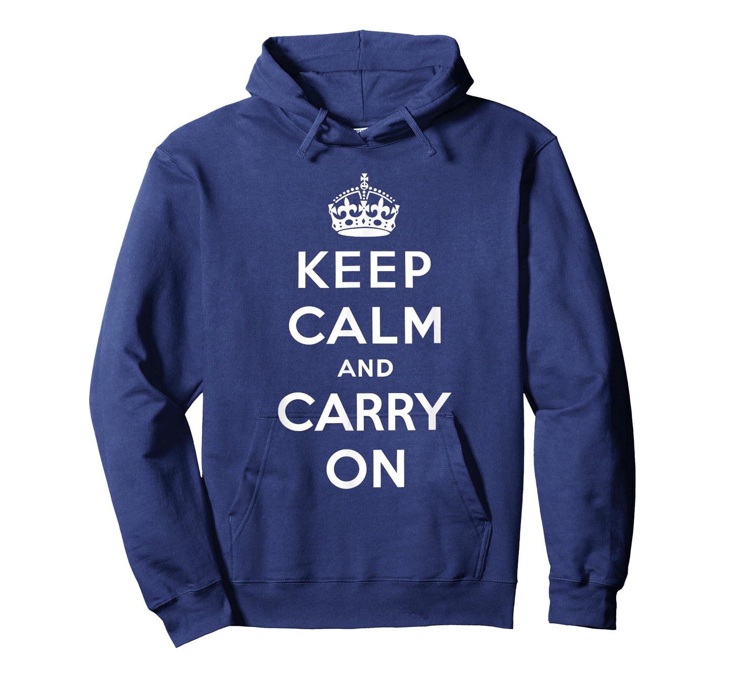 Keep Calm and Carry On T-Shirt