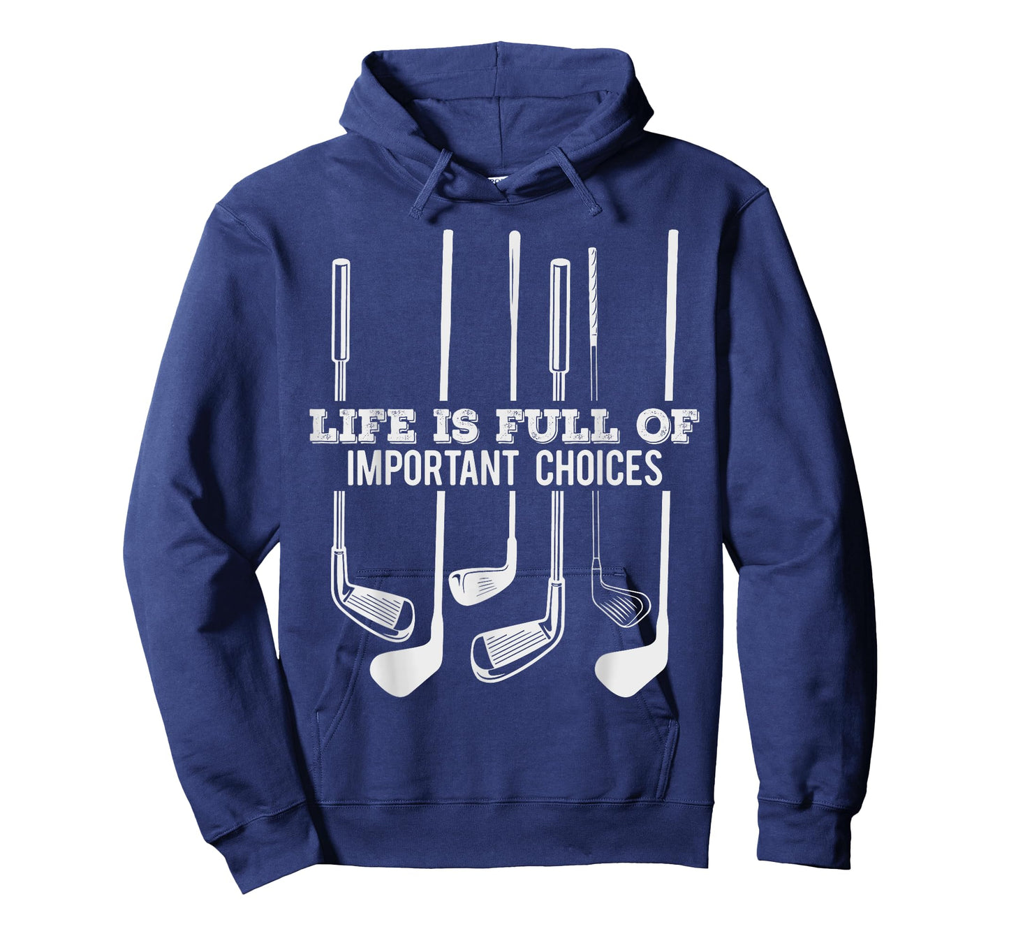 Funny Life is Full of Important Choices T-Shirt