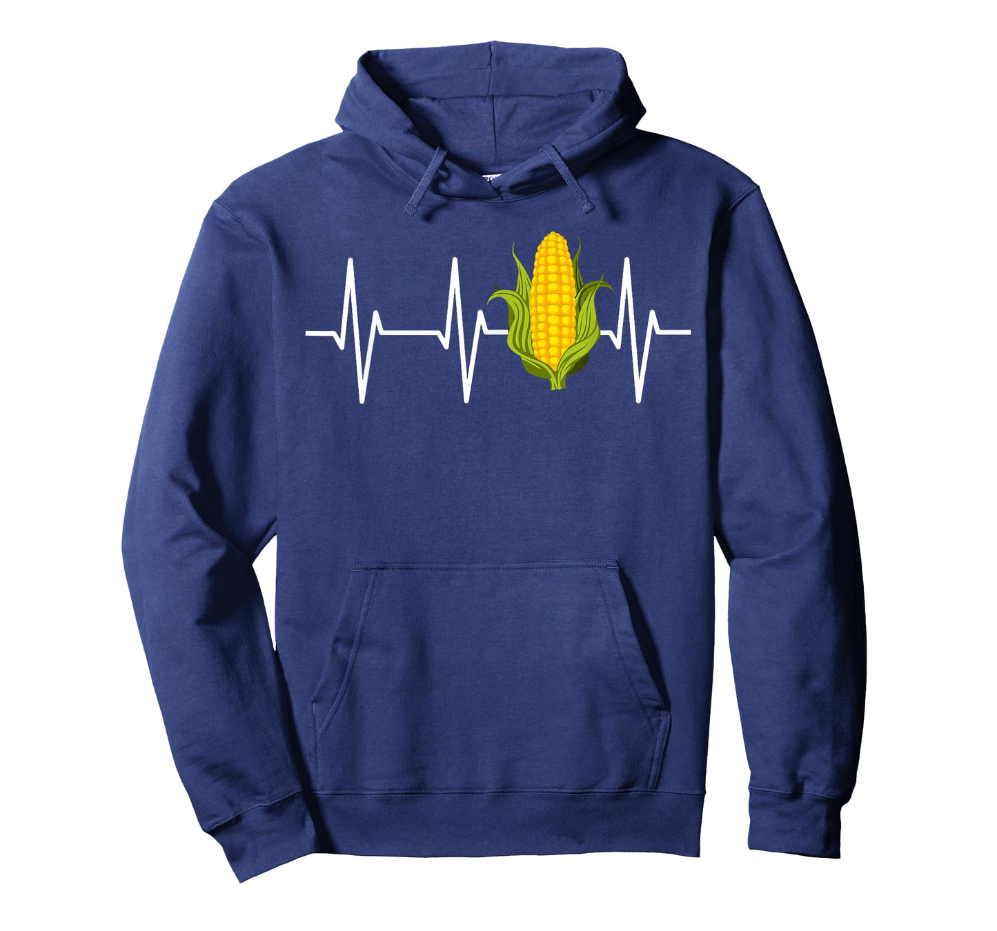 Funny Corn On The Cob Designs for Men Women Food Farmers T-Shirt