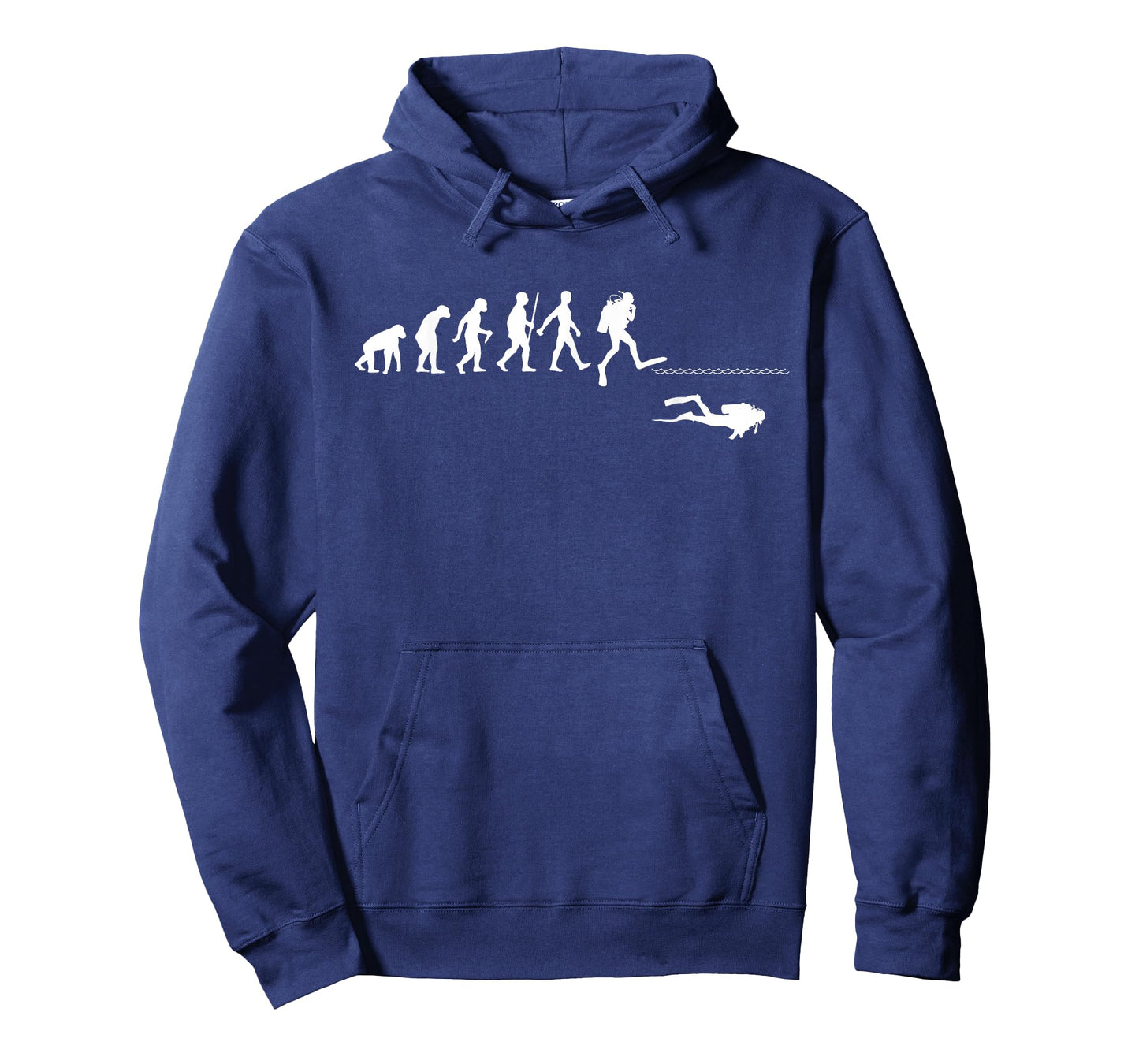 Funny Scuba Diving for Men Women Professional Scuba Diver T-Shirt