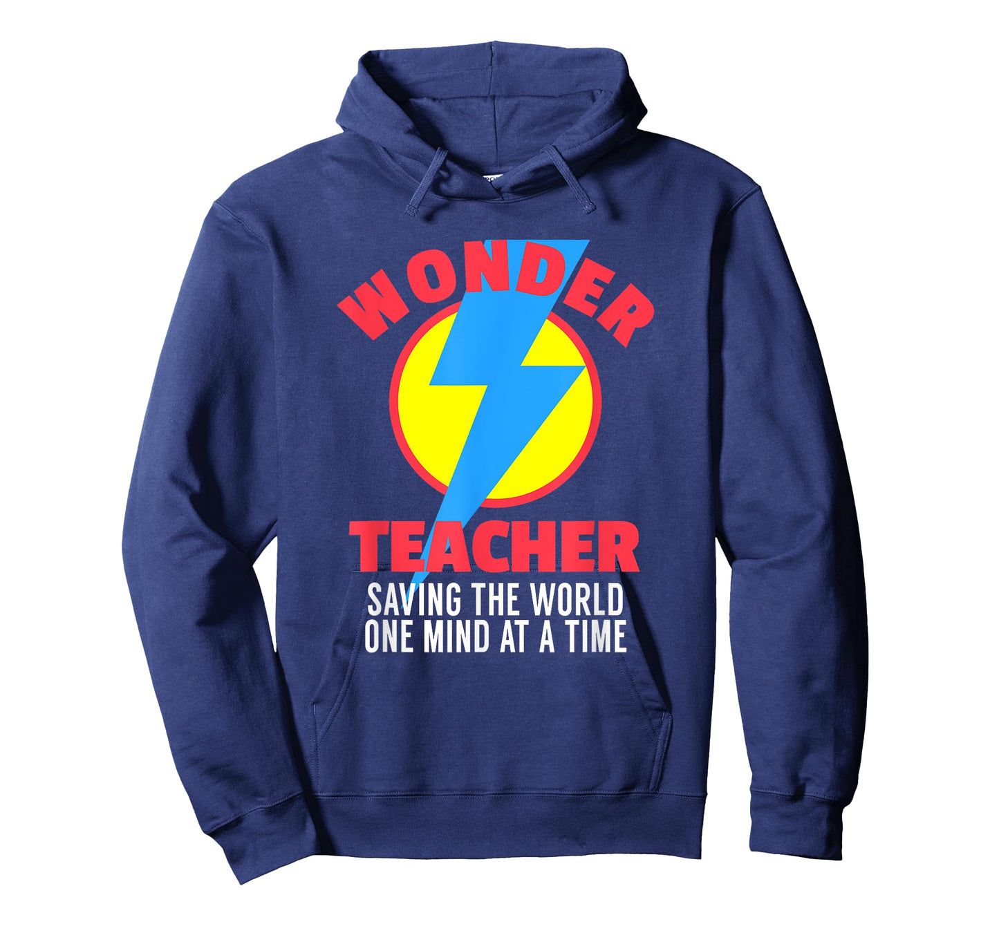 Wonder Teacher Costume Shirt | Teacher Halloween Costume Tee T-Shirt