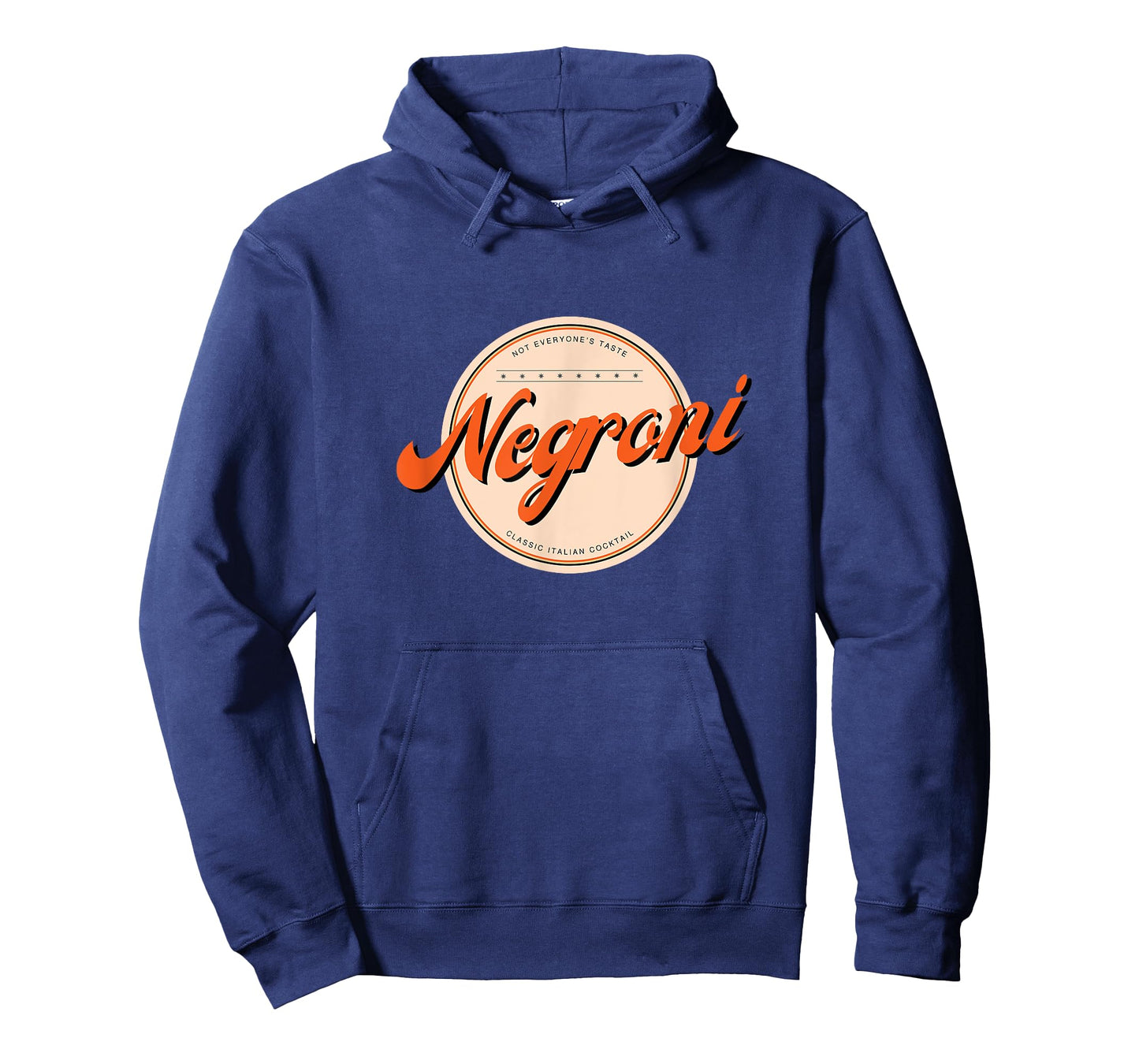 Negroni I Classic Italian Gin Cocktail Drink Leave Me Aloni T-Shirt