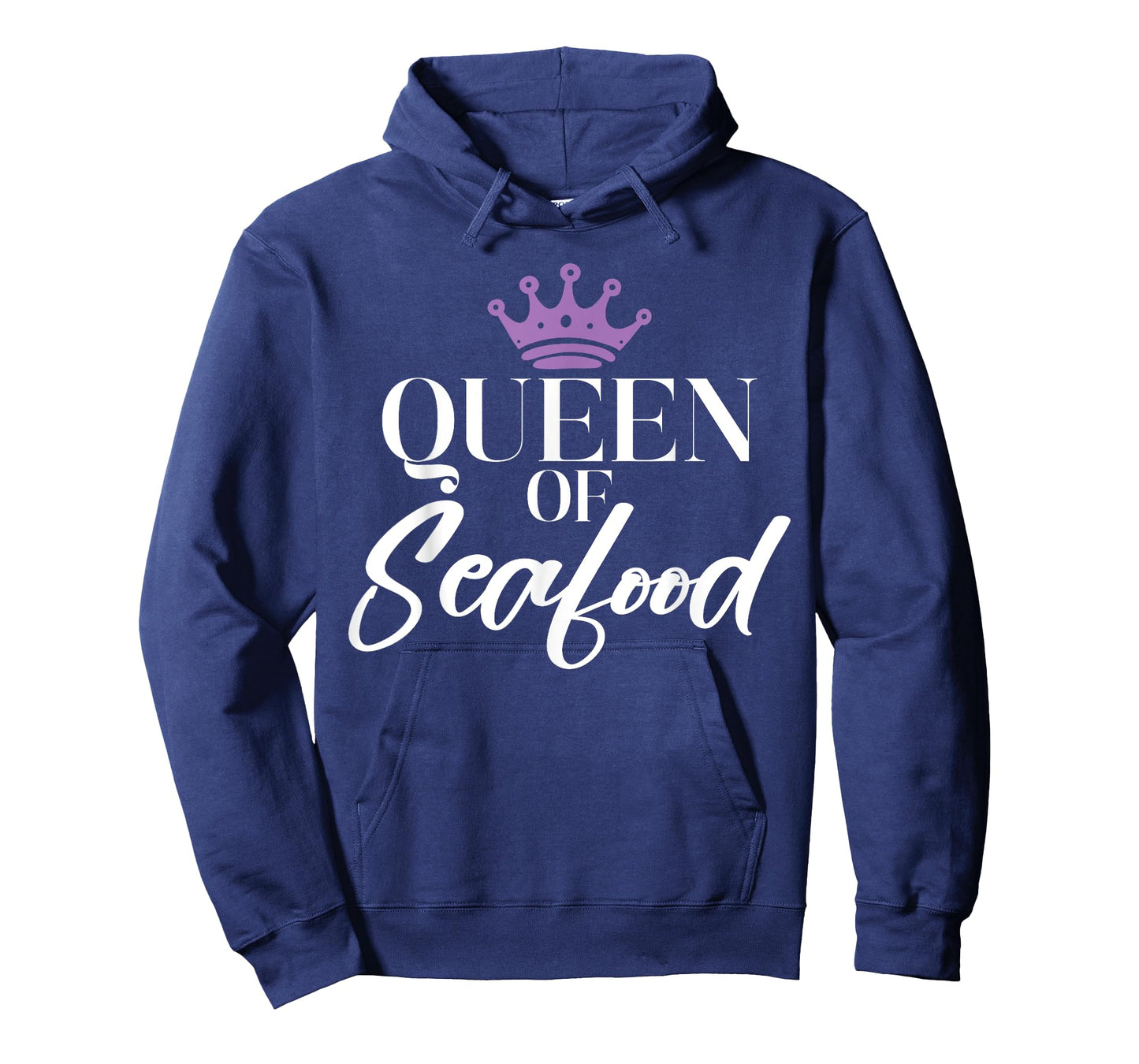 Queen of Seafood T-Shirt