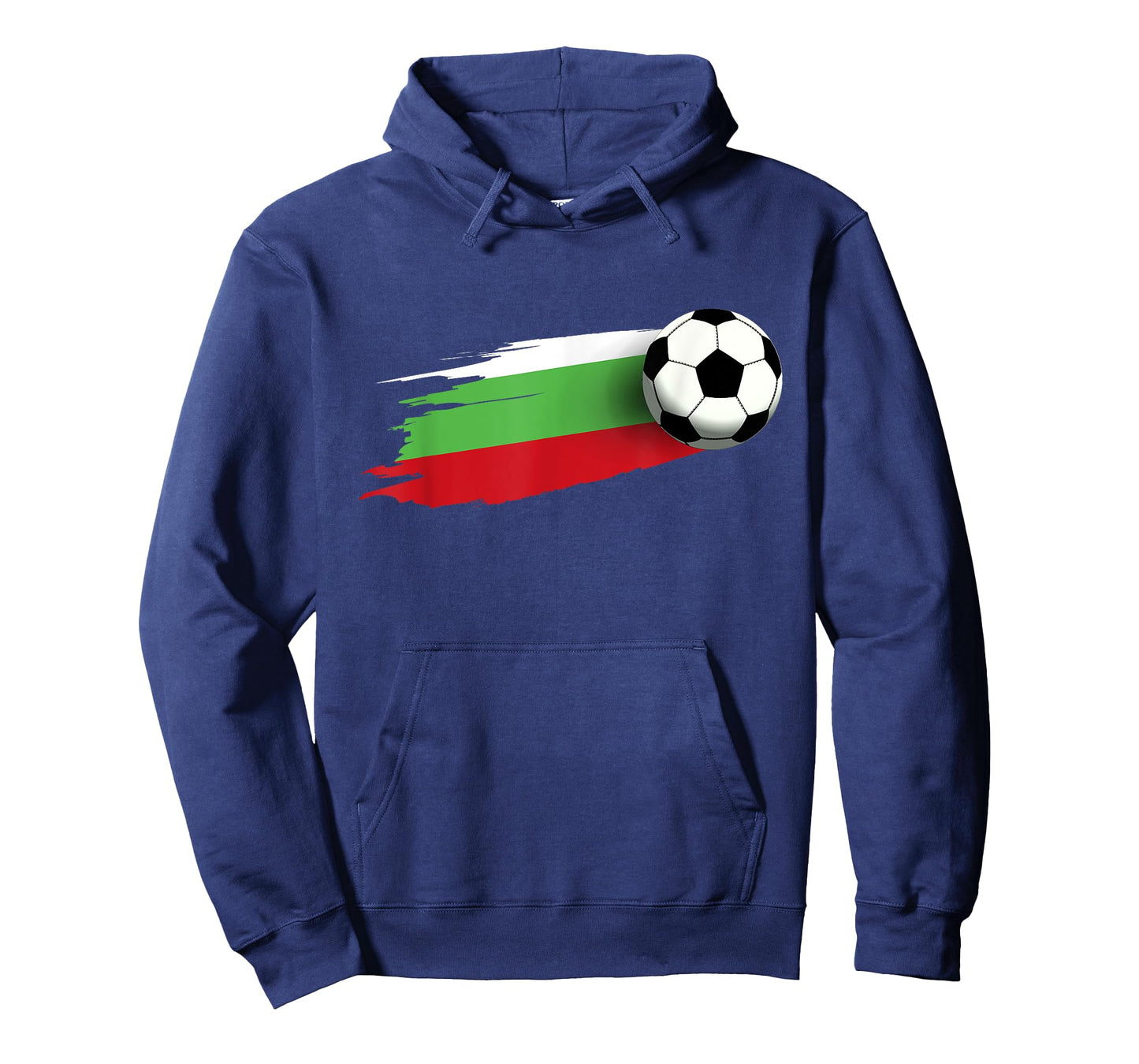 Bulgaria Flag Jersey Bulgarian Soccer Team Bulgarian T-Shirt