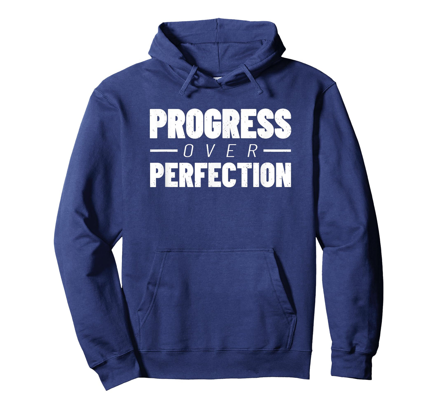 Progress Over Perfection - Gym Fitness - Workout Motivation T-Shirt