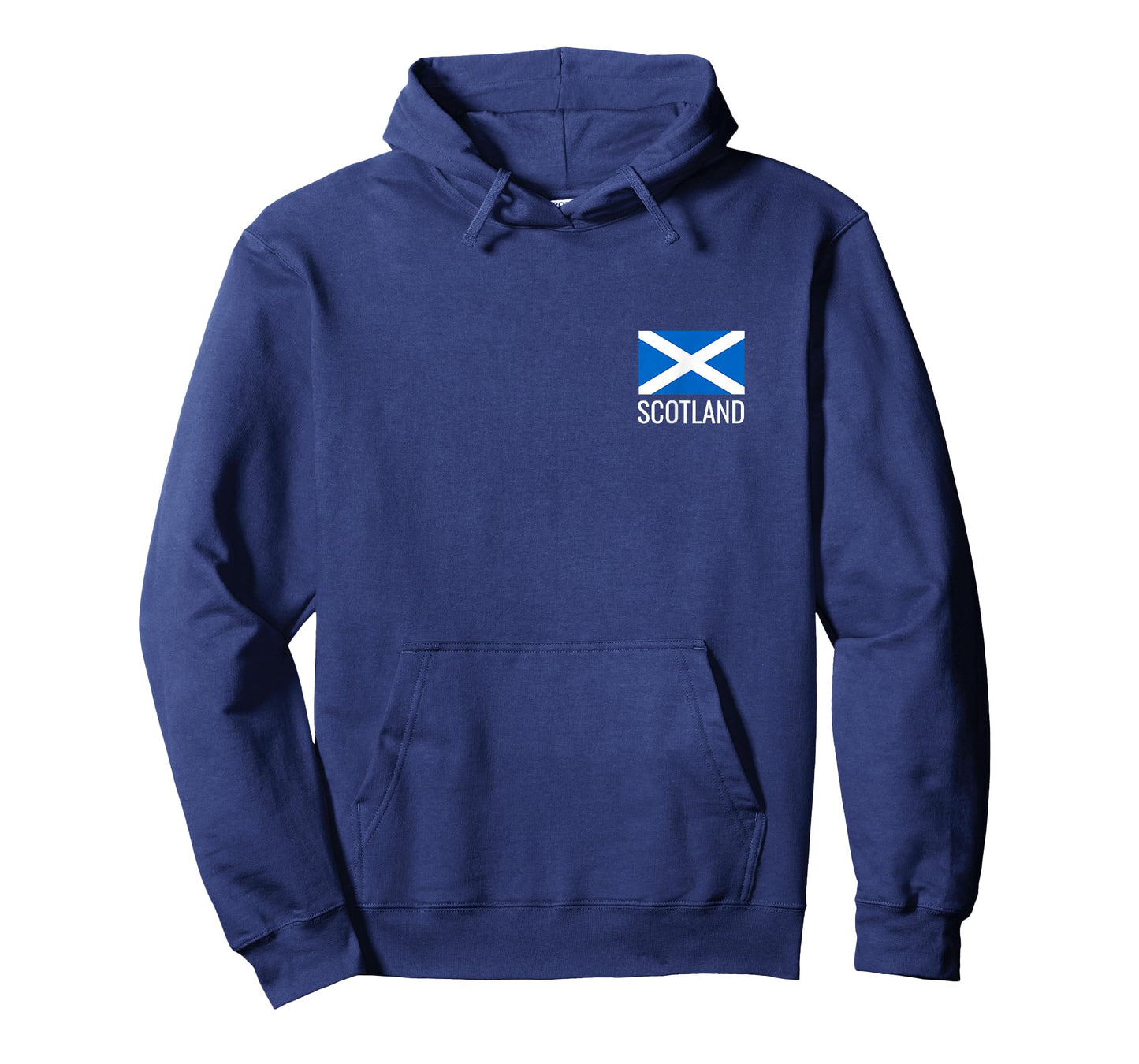 Scotland flag shirt Scottish Soccer Shirt Proud Scotsman T-Shirt