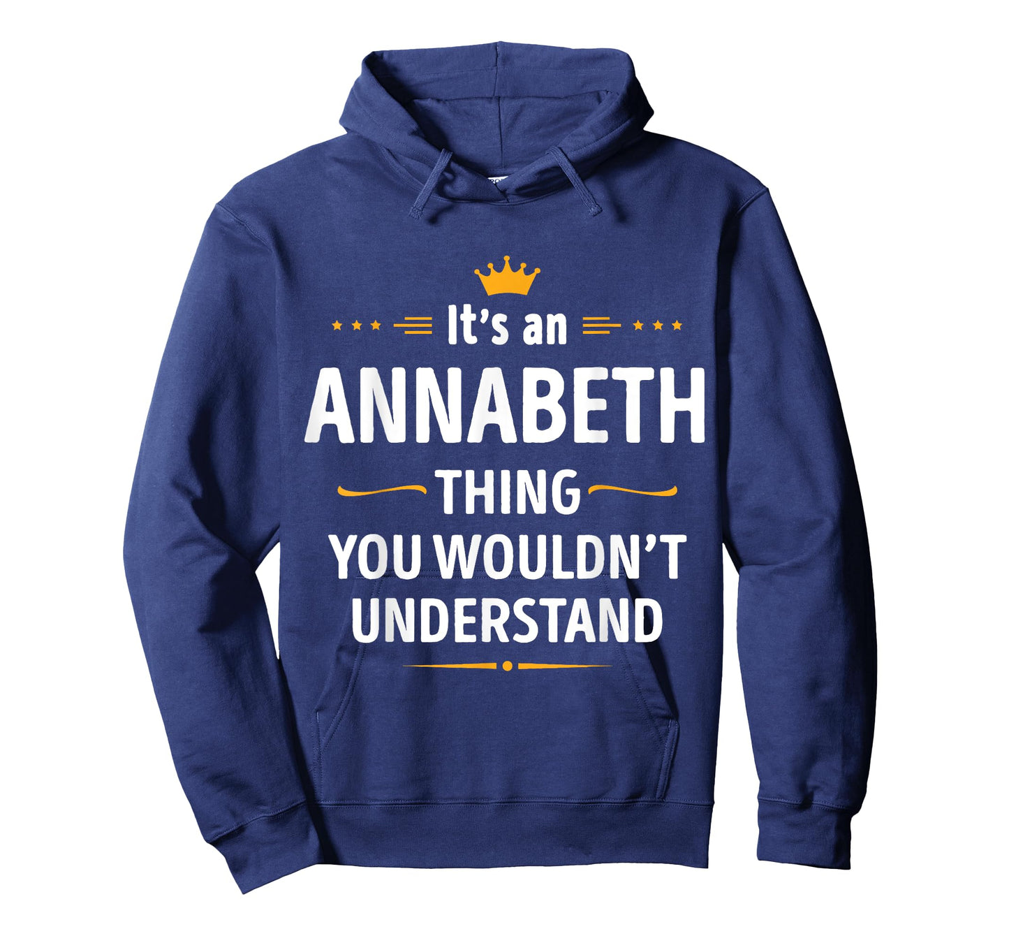 Inked Creation Its an ANNABETH Thing You Wouldn't Understand T-Shirt