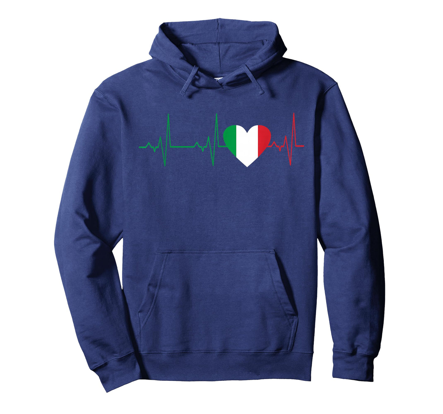 Italian Italy Flag Italia Italian Pride T-Shirt