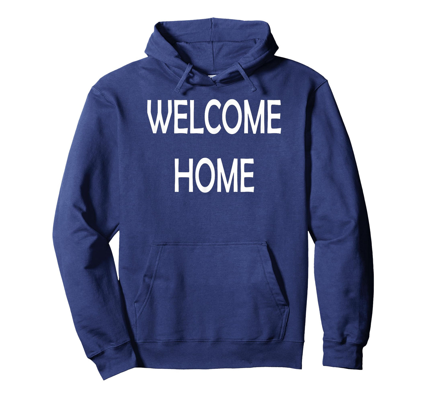 Welcome Home Warm Greeting T-Shirt
