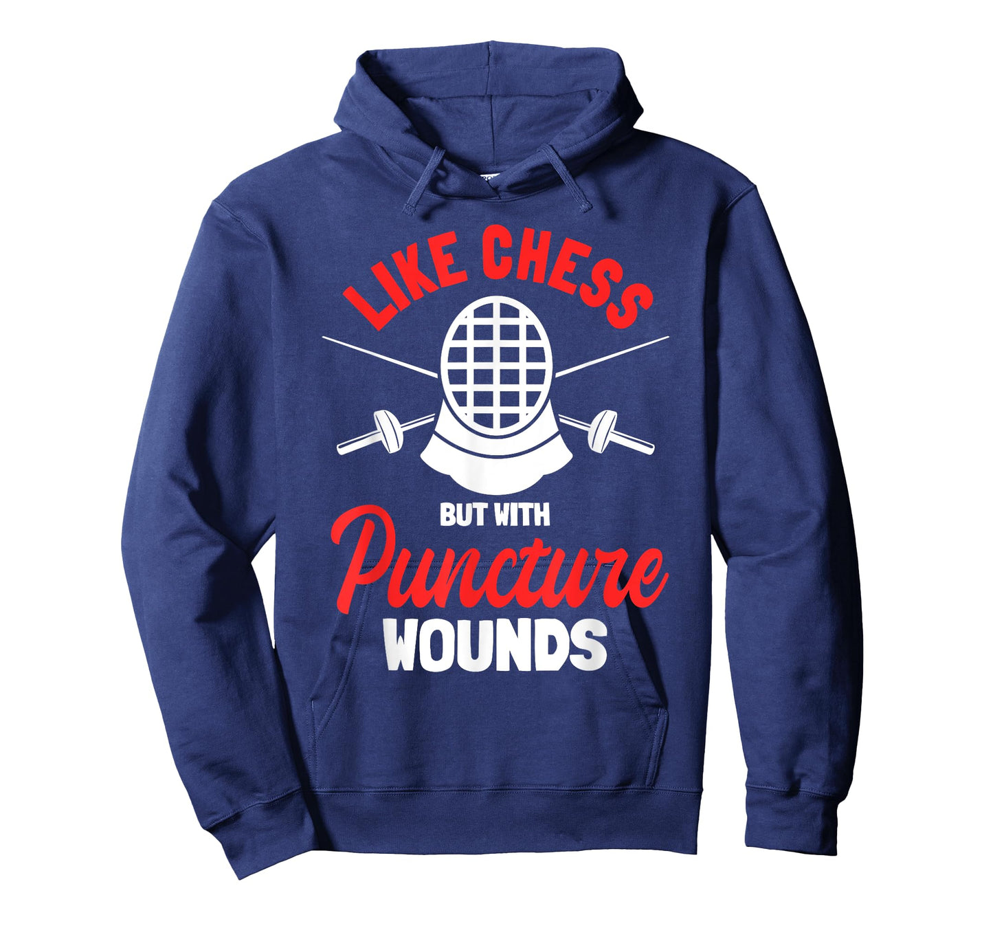 Fencing Combat Sport Foil Epee Fence Sabre Sword Fencer T-Shirt