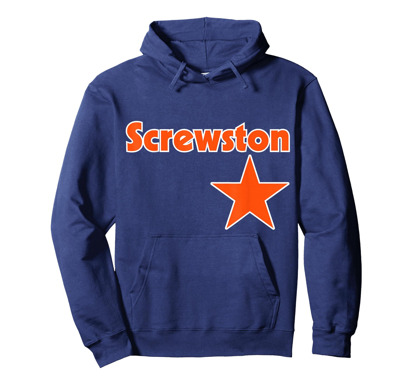 Screwston Texas H-town Houston Retro T-Shirt