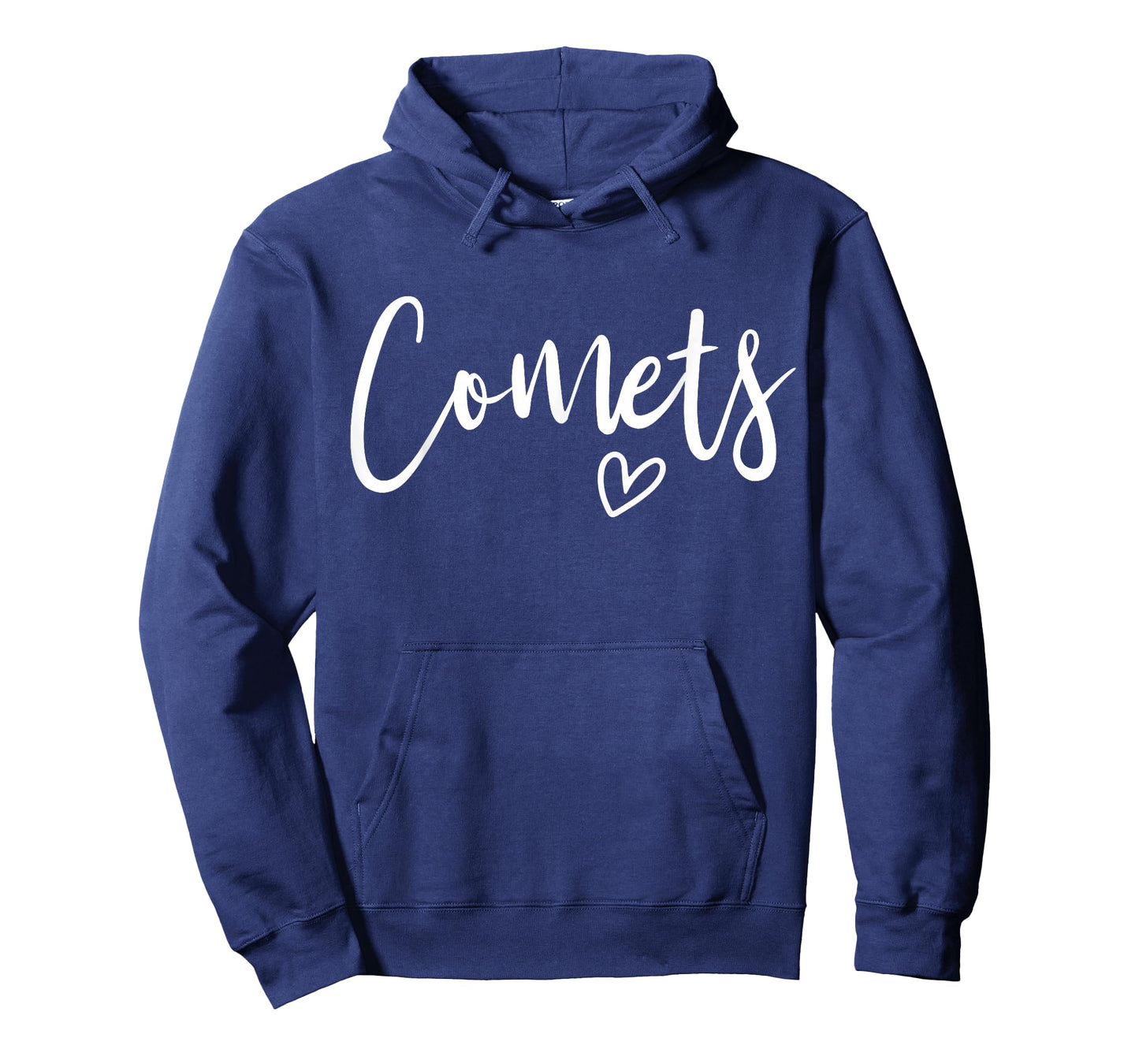 Comets High School Comets Sports Team Women's Comets T-Shirt