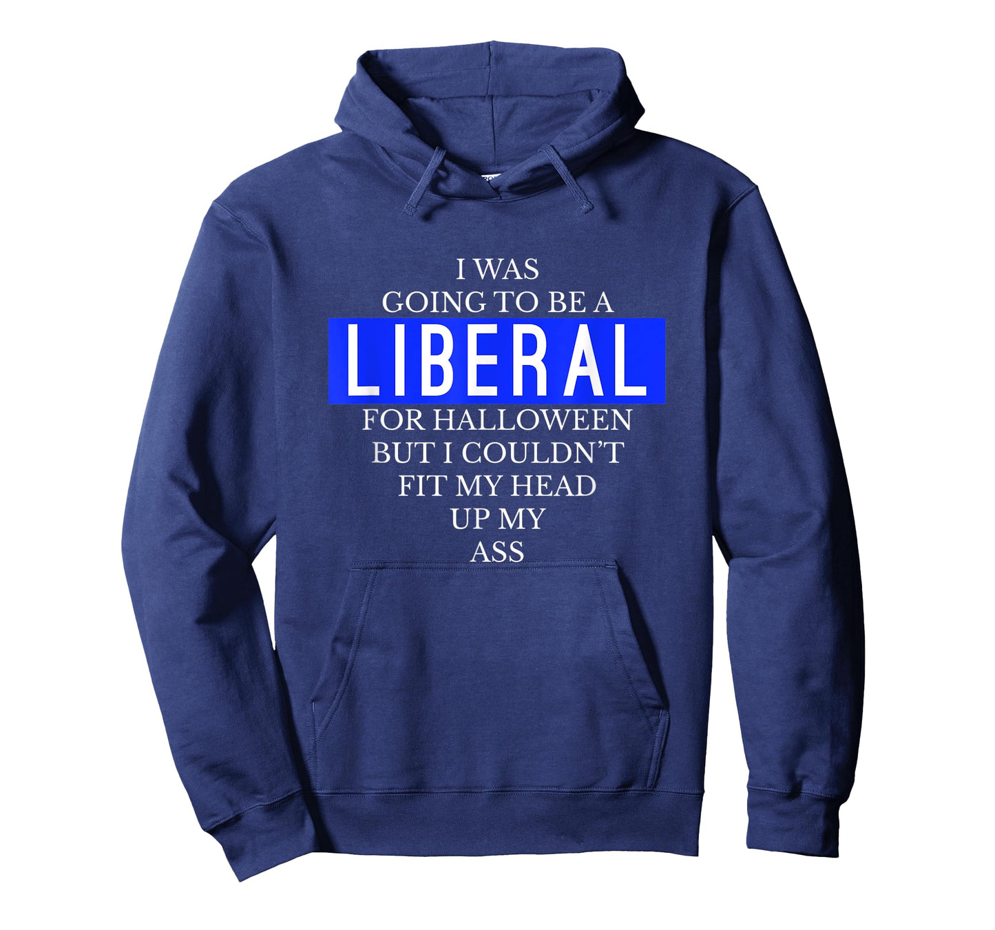 Going To Be A Liberal Funny Halloween Simple Costume T-Shirt
