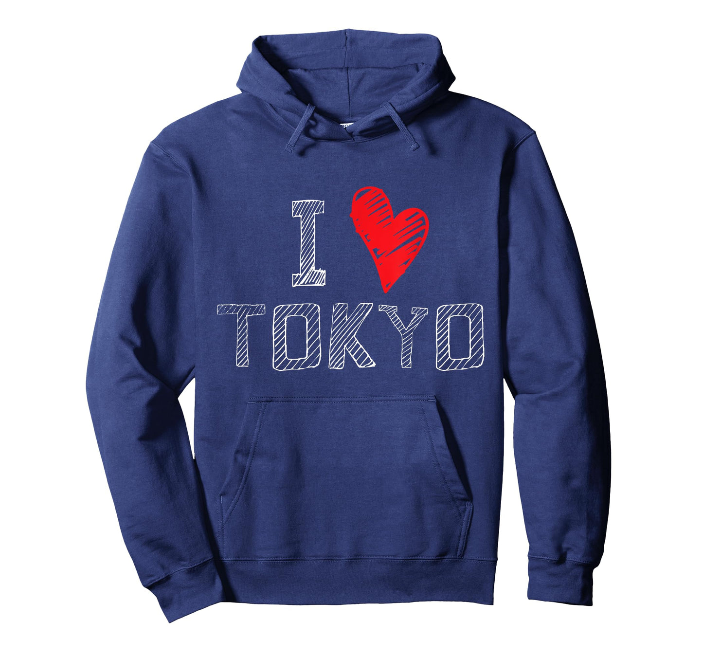 I Love Tokyo Japan Shirt Cute Japanese I Heart Tokyo Tourist T-Shirt