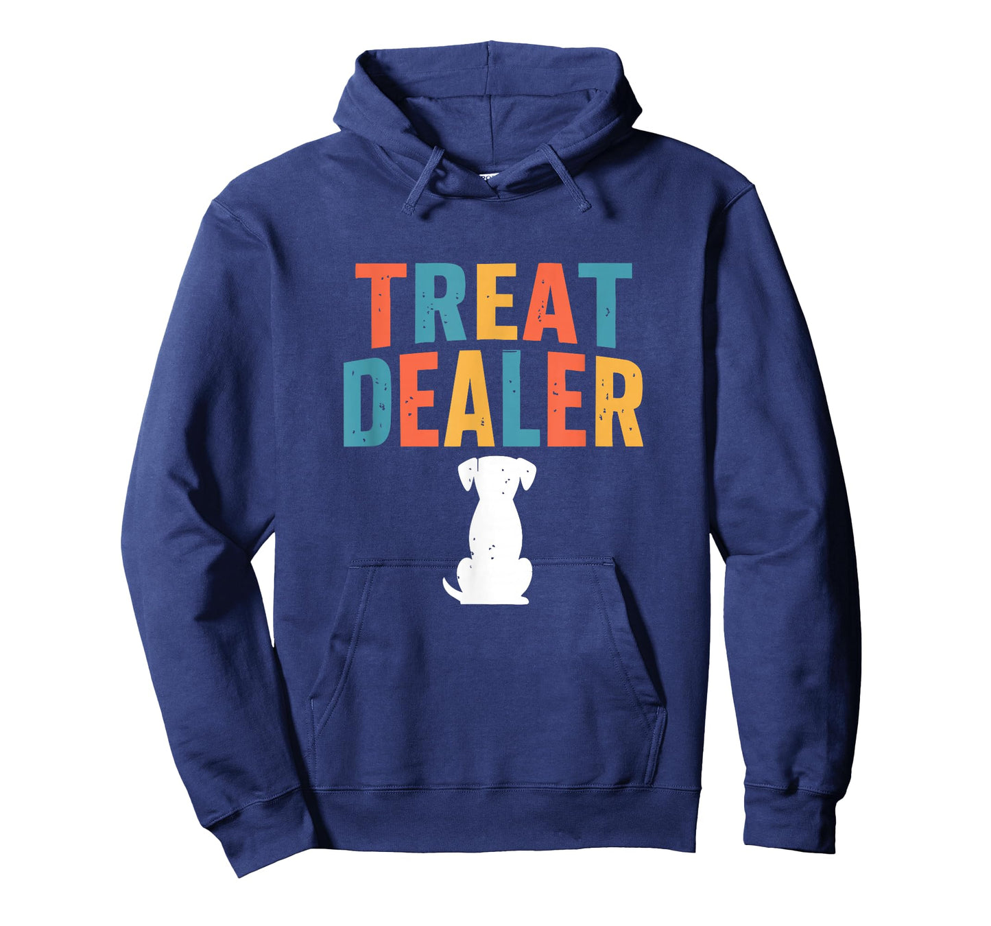Dog Treat Dealer Cute Pet Owner Funny Dog Lover T-Shirt