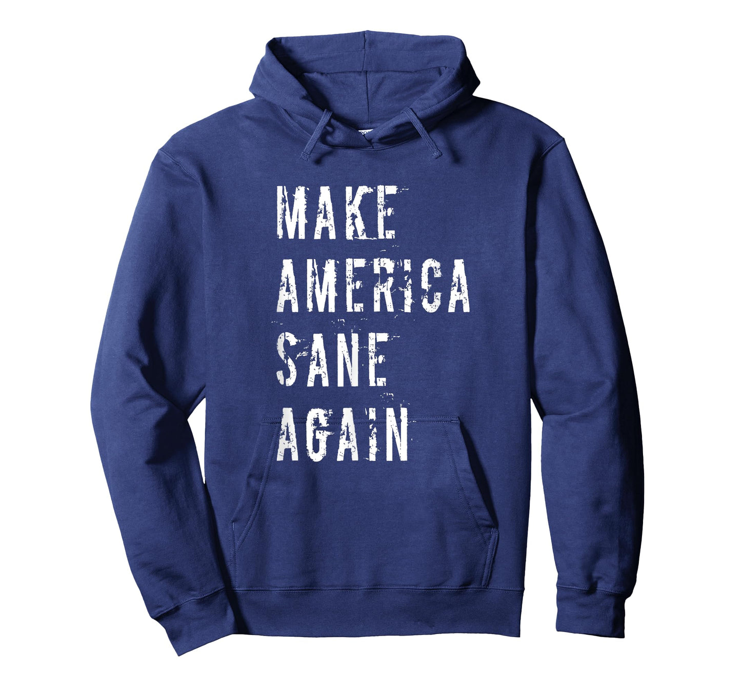 Make America Sane Again Political Protest 2020 Election T-Shirt