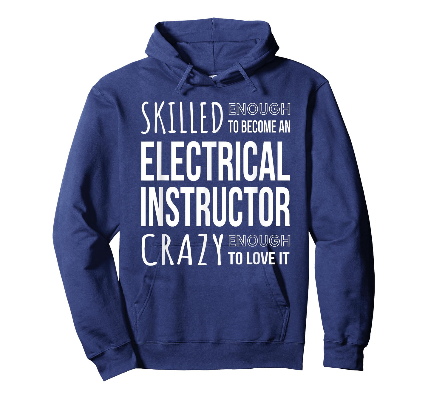 Electrical Instructor Tshirt Funny Job T-Shirt