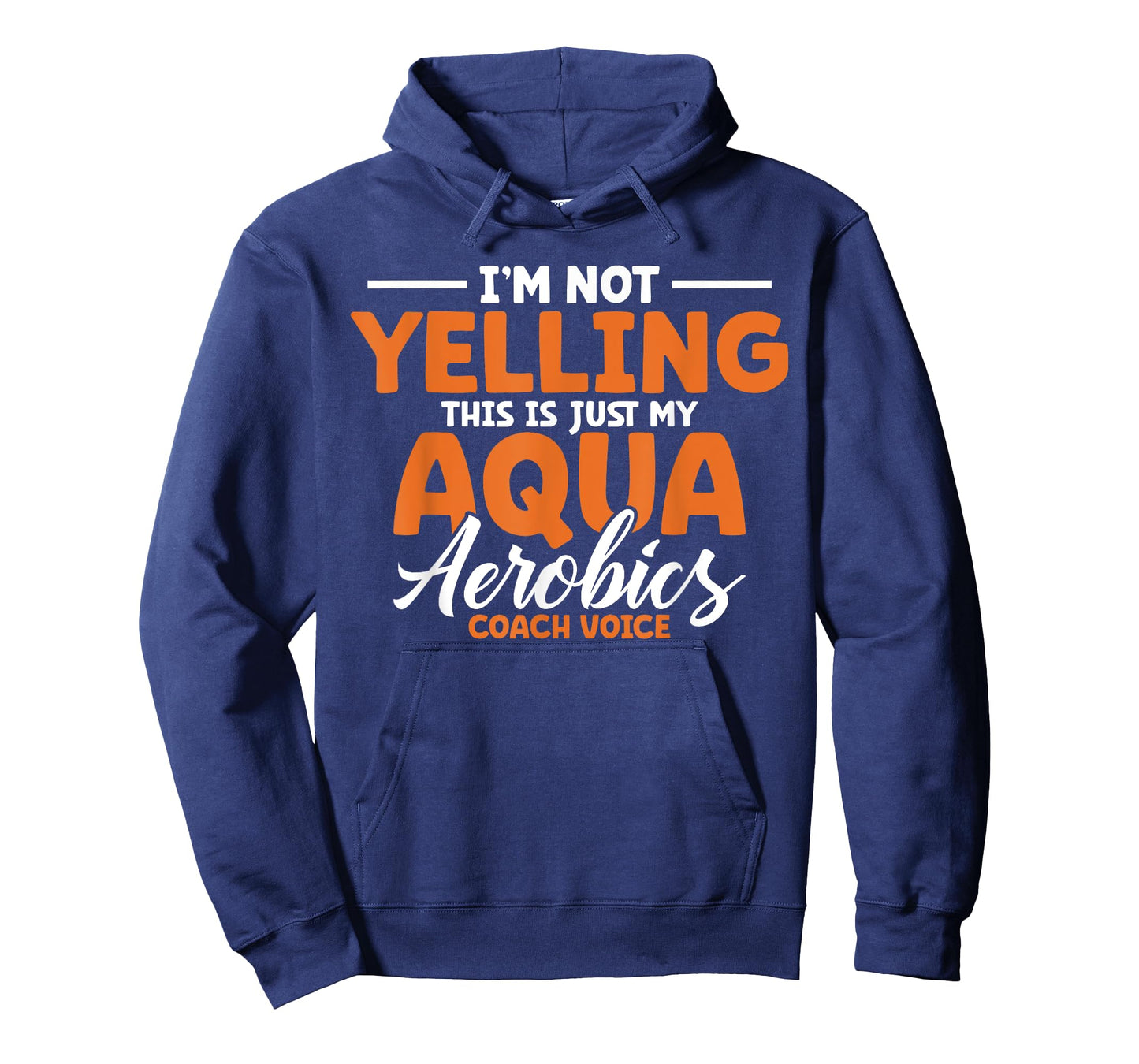 Aqua Aerobics Swimming Water Instructor Fitness Waterobics T-Shirt